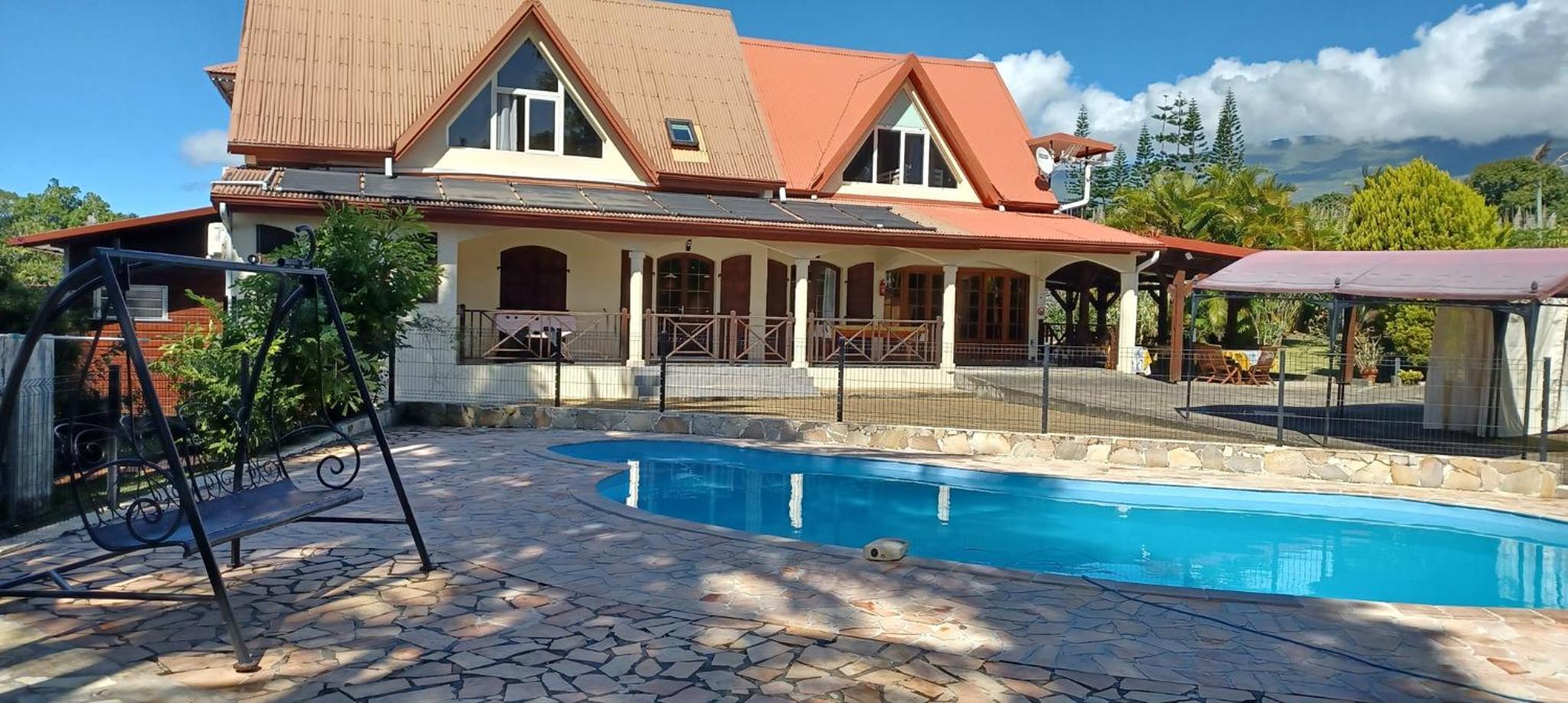 Villa Lyse - Chambres d'hôtes view 3