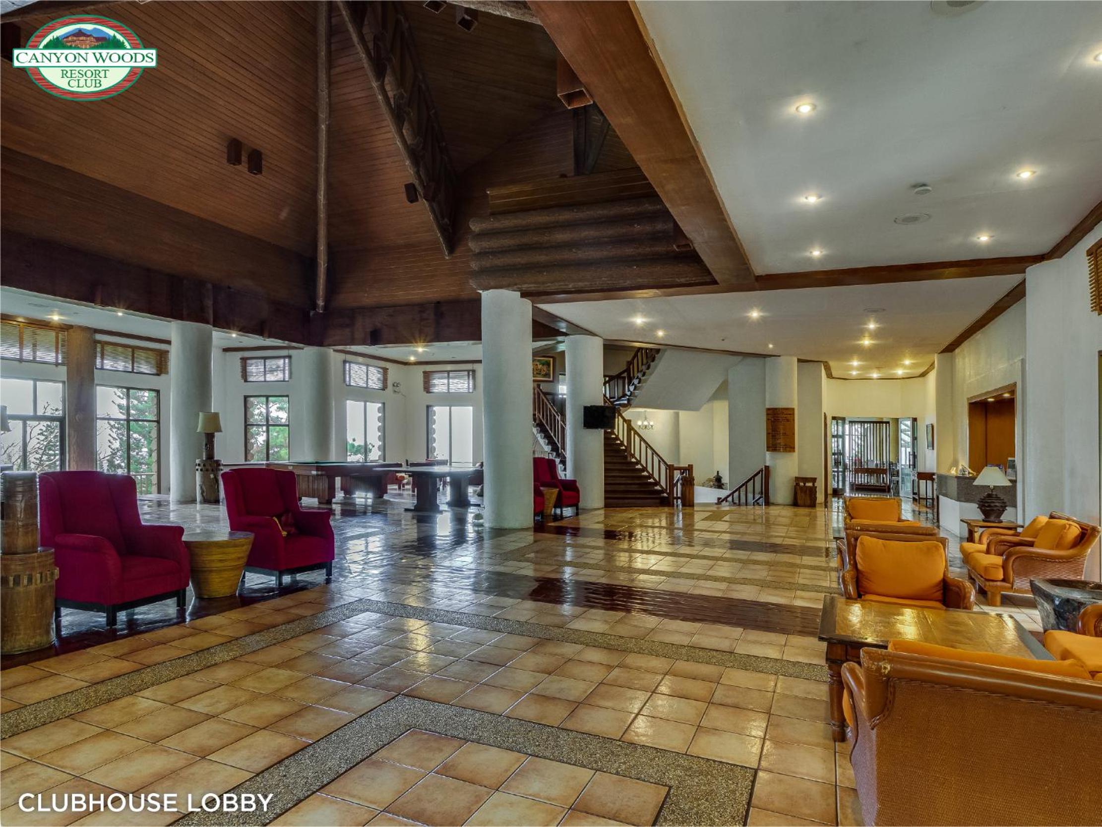 Canyon Woods Resort Club Tagaytay view 4