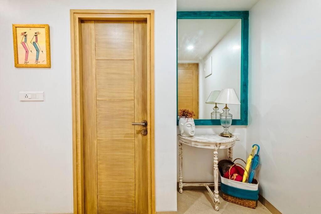 2 BHK Tranquil Bluetique Apartment, Candolim view 3