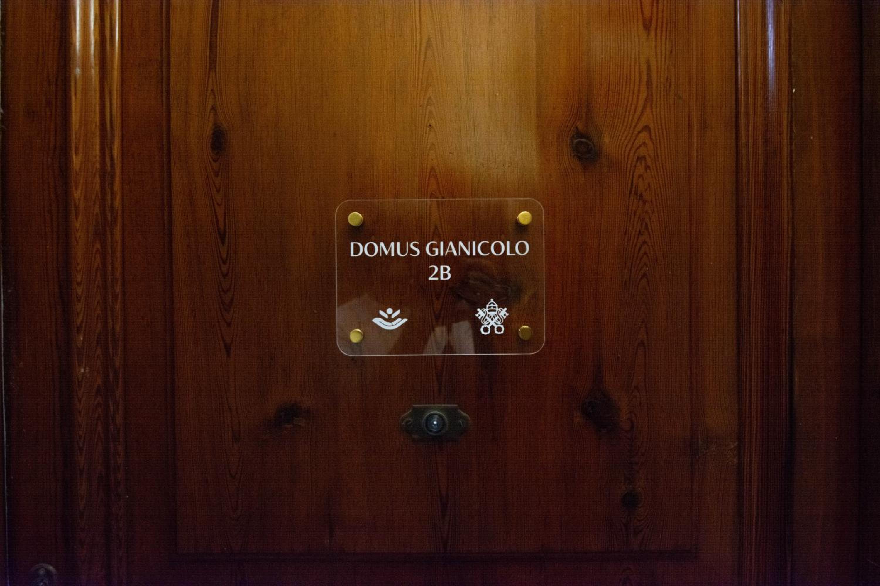 Domus Gianicolo 2B