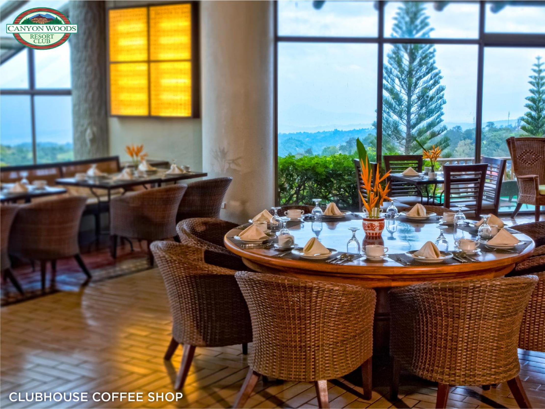 Canyon Woods Resort Club Tagaytay view 5