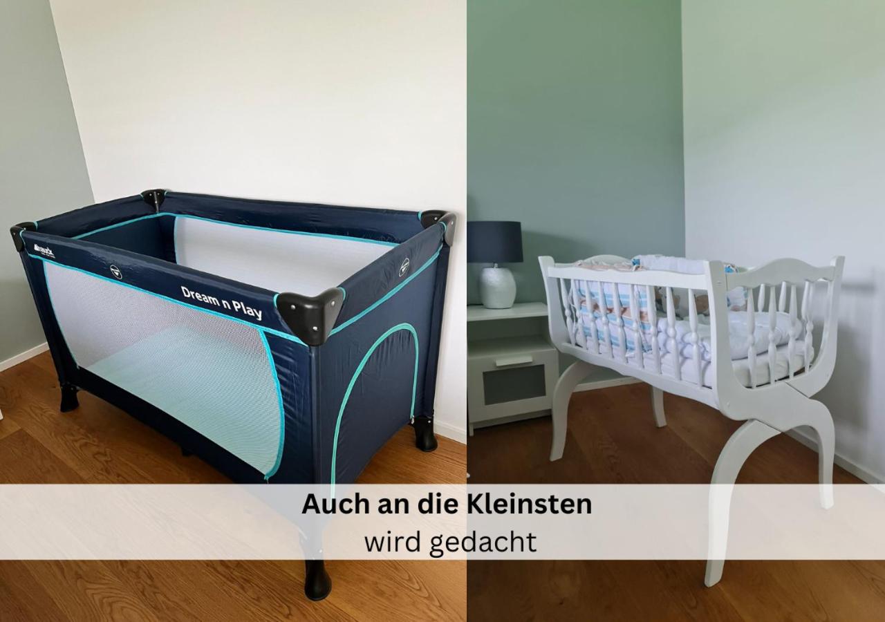 Ferienhausträume Oase Bodensee