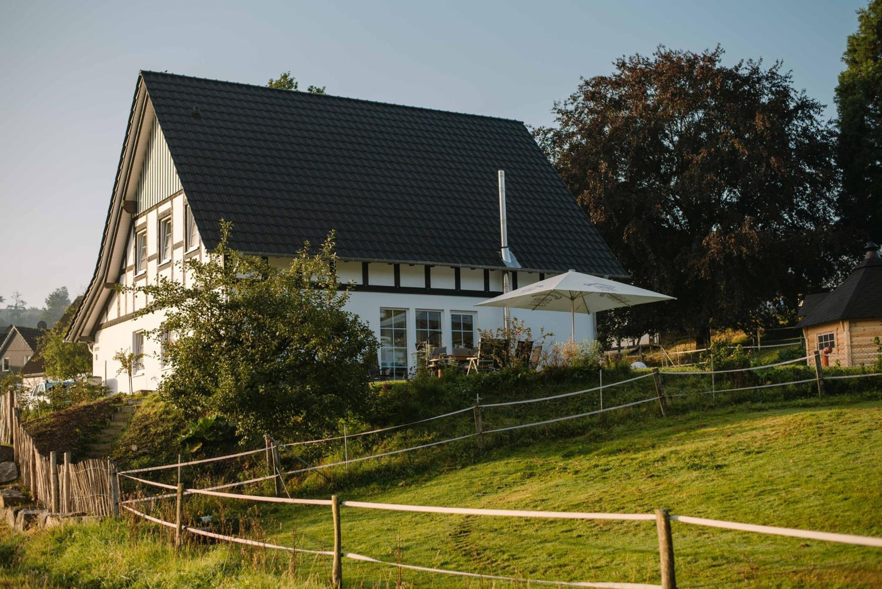 Ferienhaus Fichtenhütte