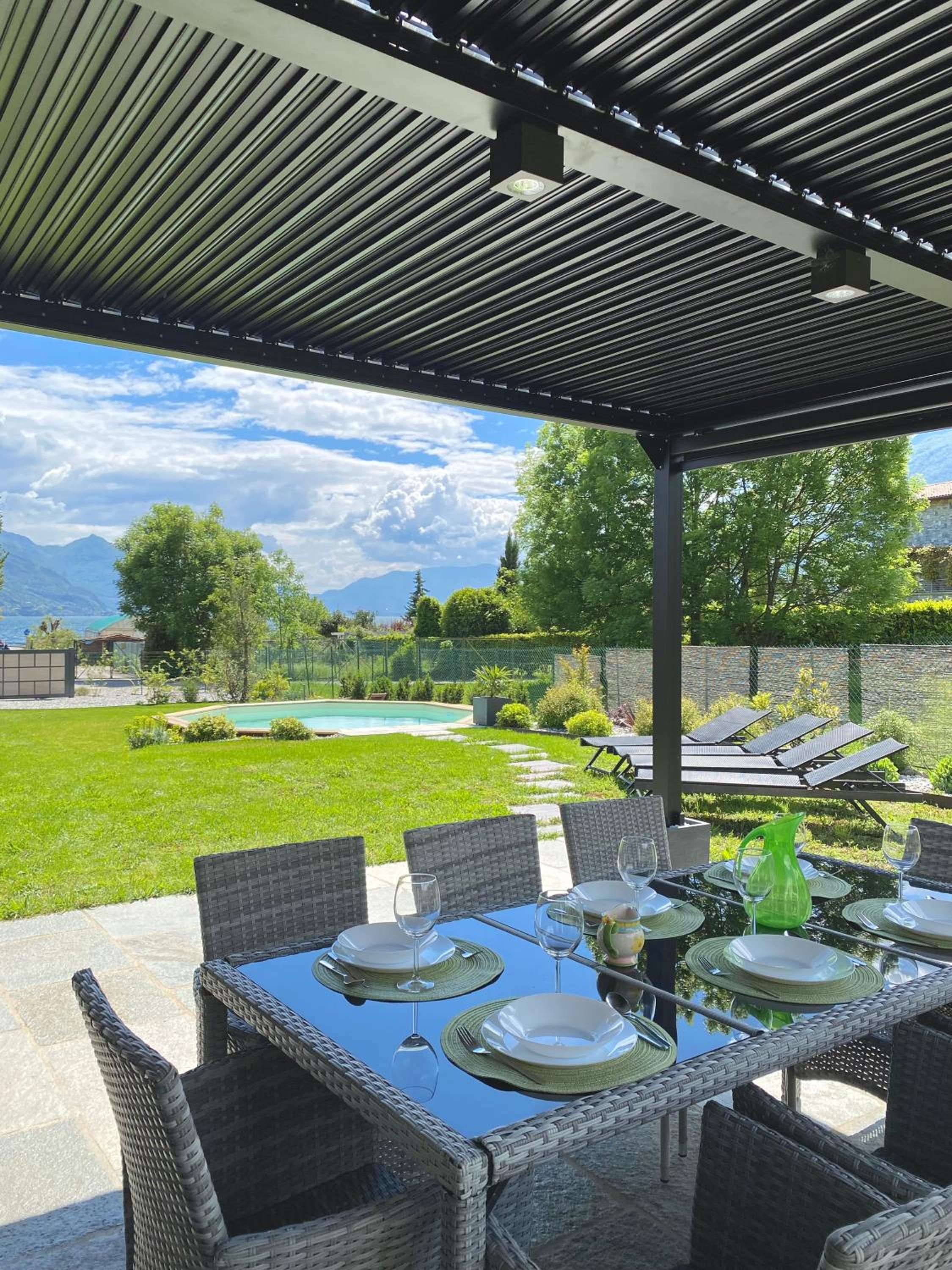Villa Larius view 5
