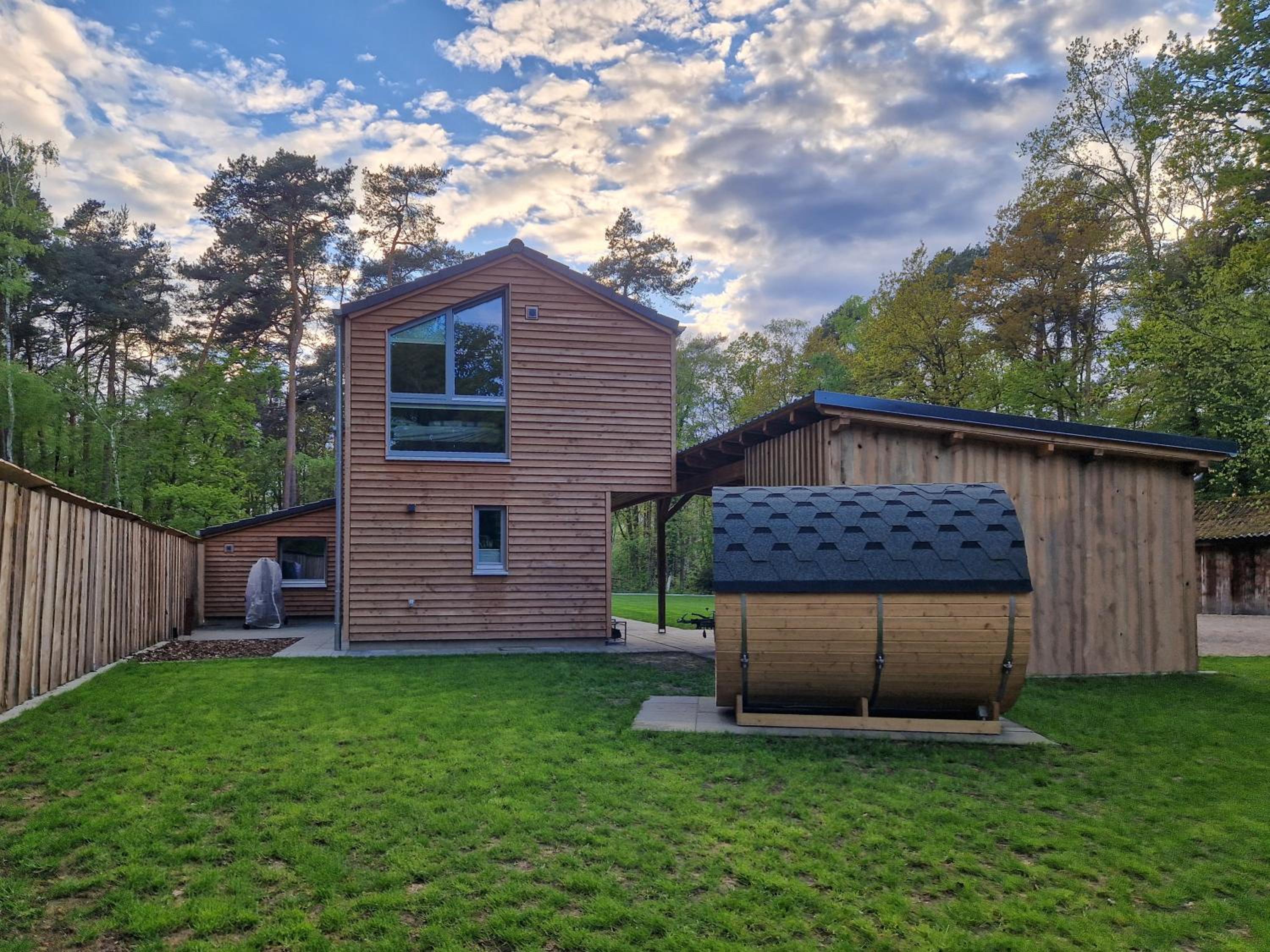 Waldhaus Tiedtke