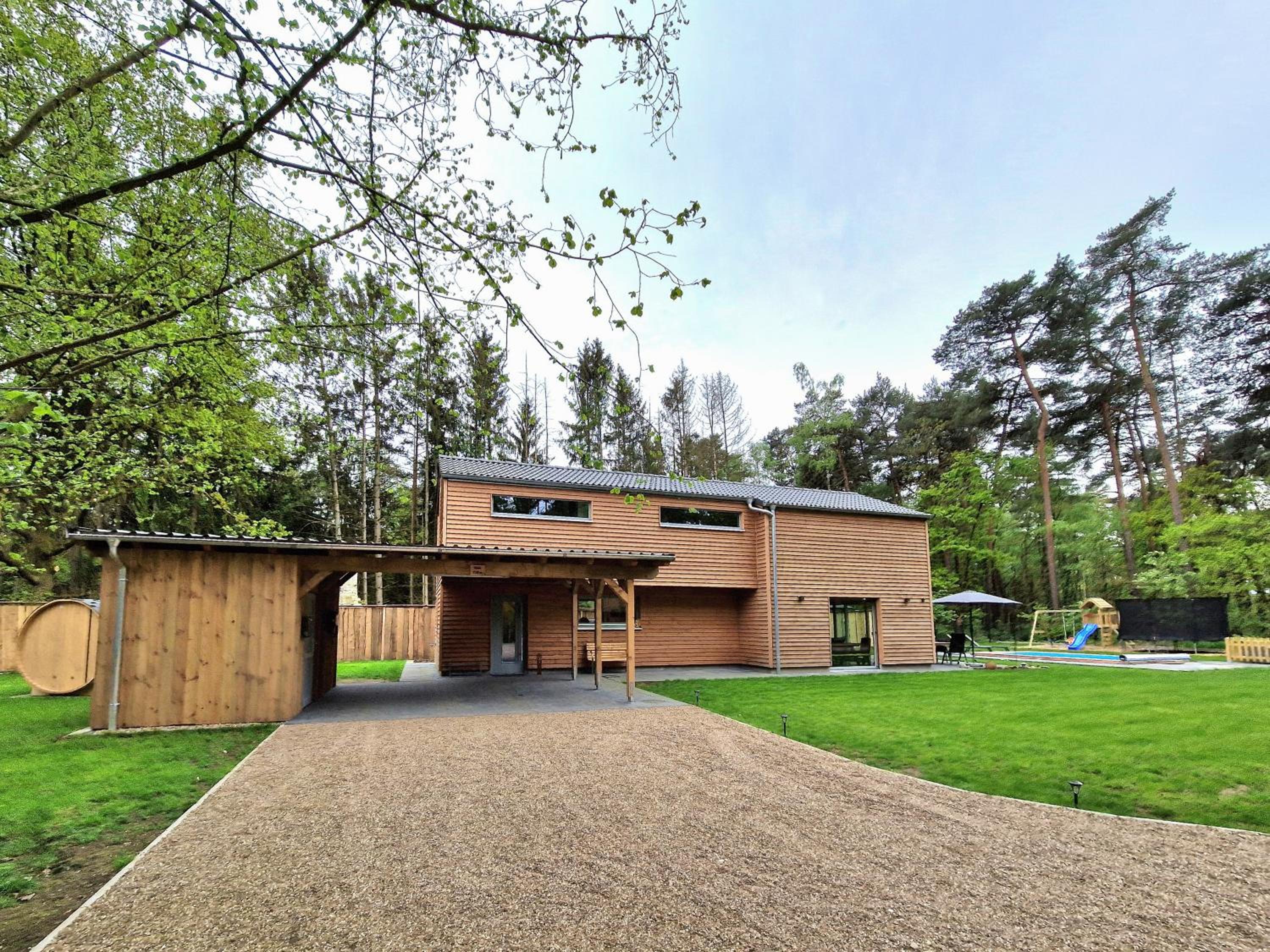 Waldhaus Tiedtke