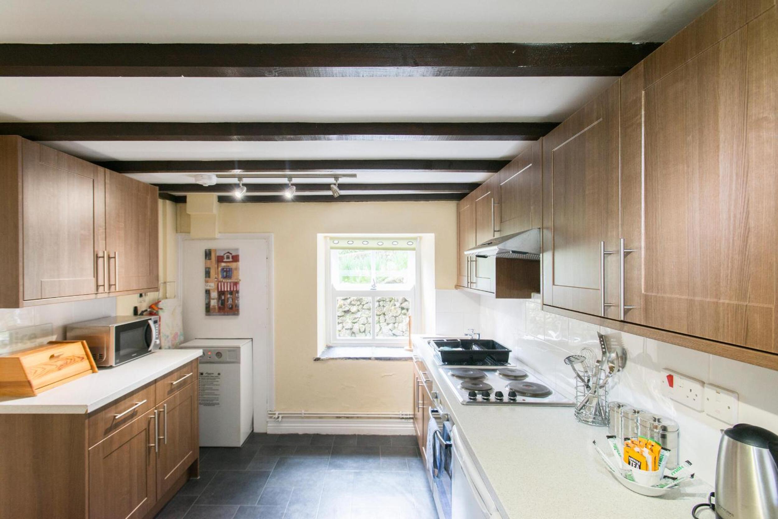 Tregenna Castle Self Catering