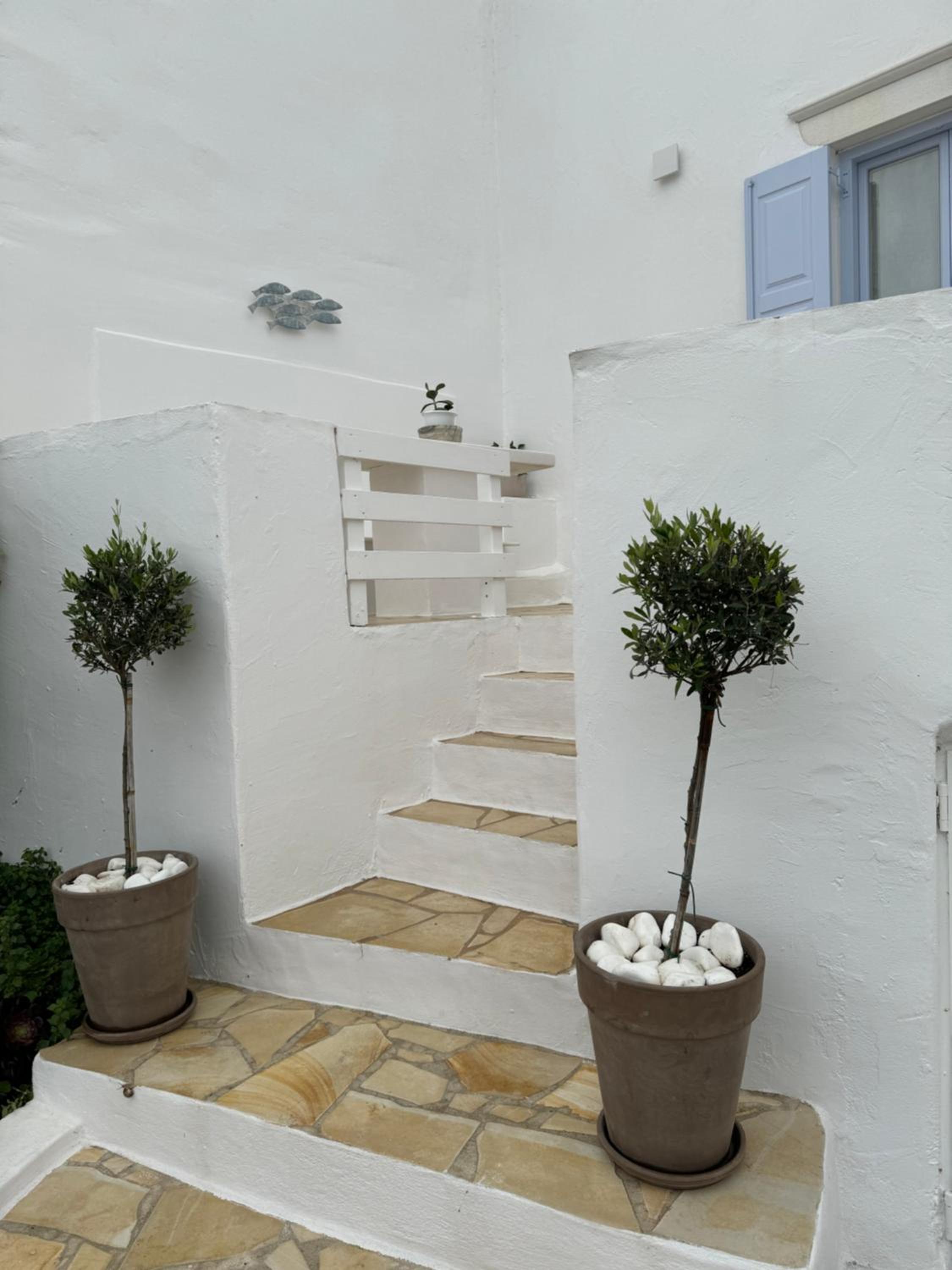 Thetis deluxe apartment Naousa