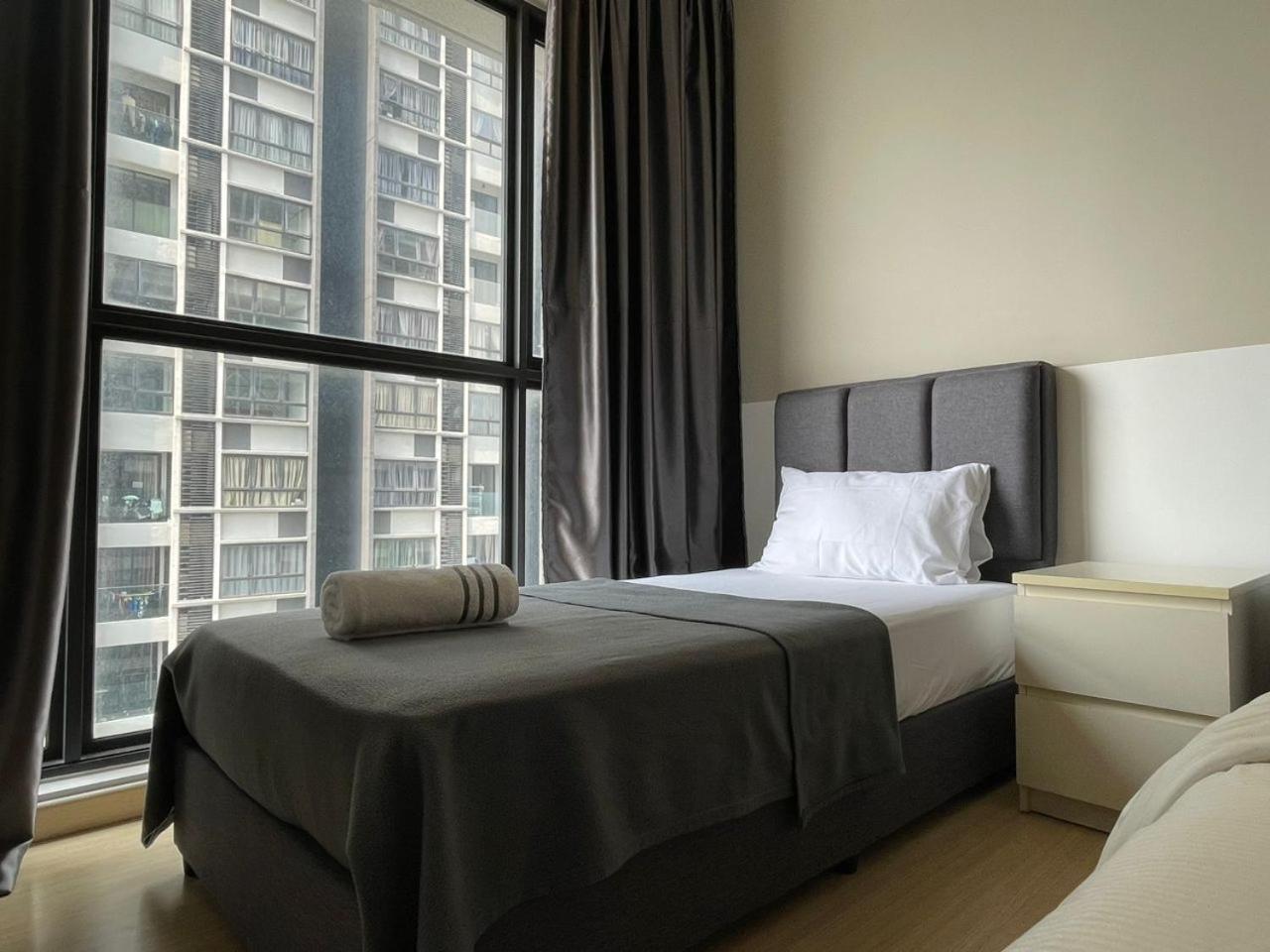 Dsara Residence Sungai Buloh (Netflix, WiFi) near MRT Kg Selamat photo 4