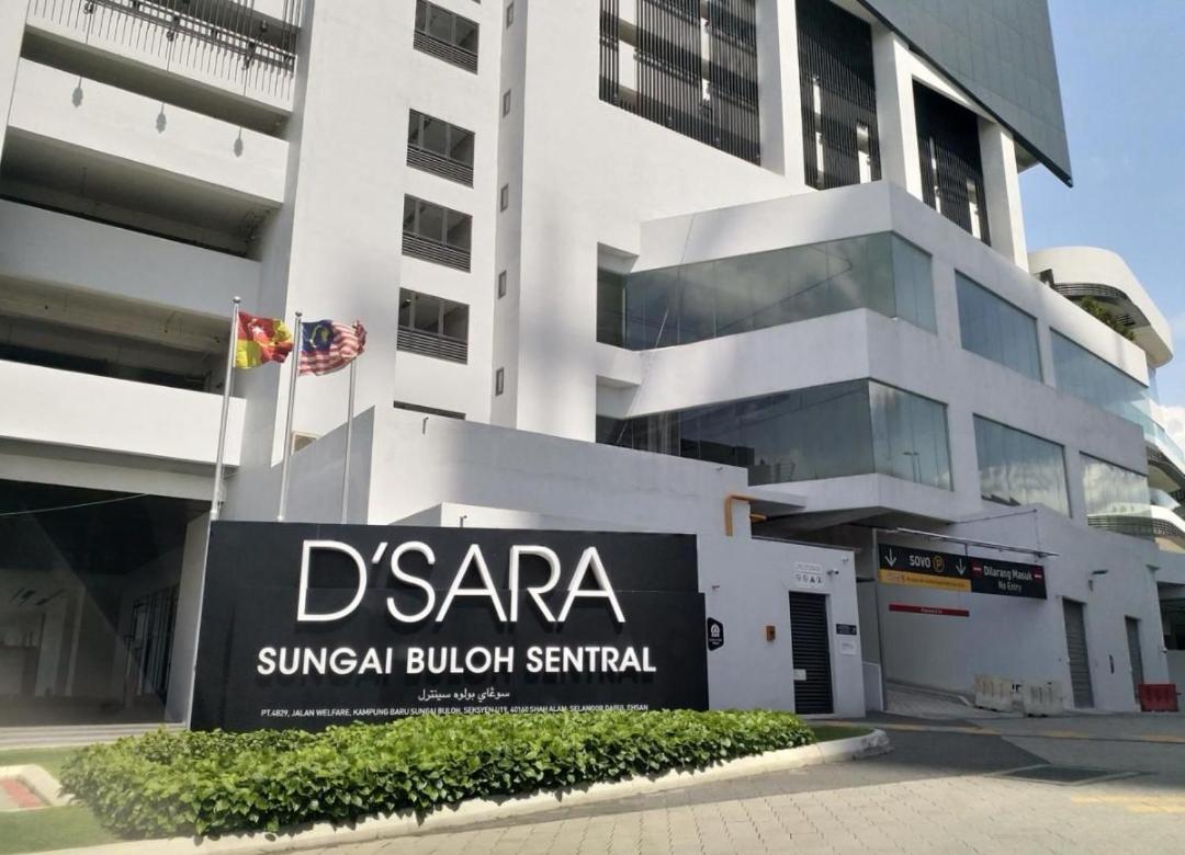 Dsara Residence Sungai Buloh (Netflix, WiFi) near MRT Kg Selamat photo 1