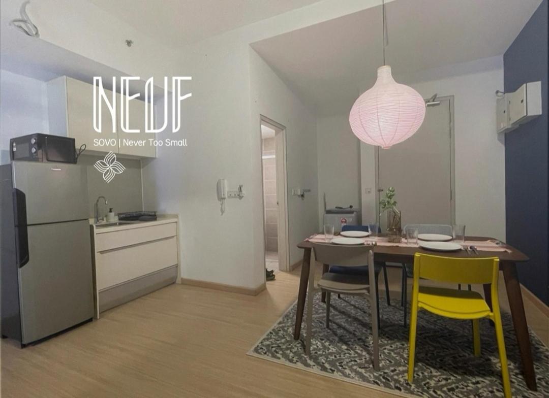 Dsara Residence Sungai Buloh (Netflix, WiFi) near MRT Kg Selamat photo 7