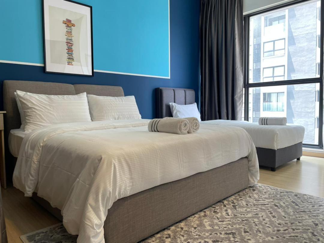 Dsara Residence Sungai Buloh (Netflix, WiFi) near MRT Kg Selamat photo 8