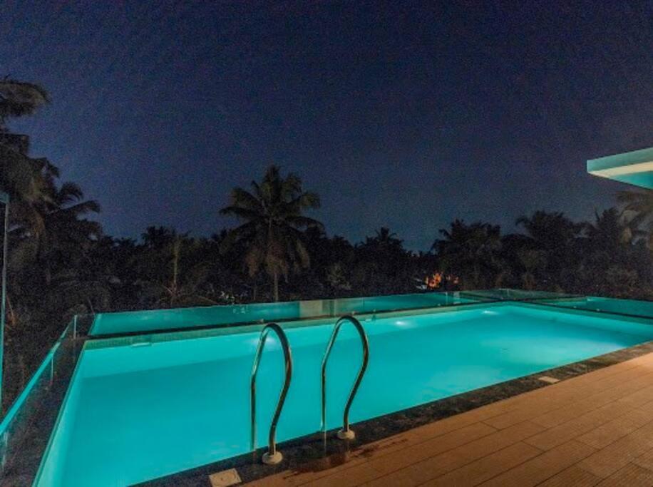 Greentique Luxury Flat with Plunge Pool, Calangute view 2