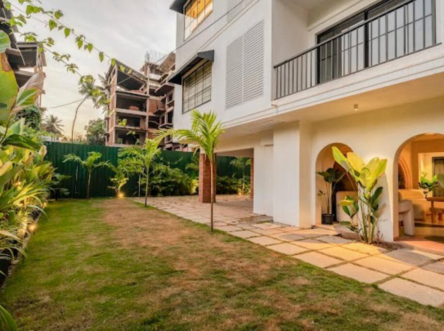 Greentique Luxury Flat with Plunge Pool, Calangute view 3