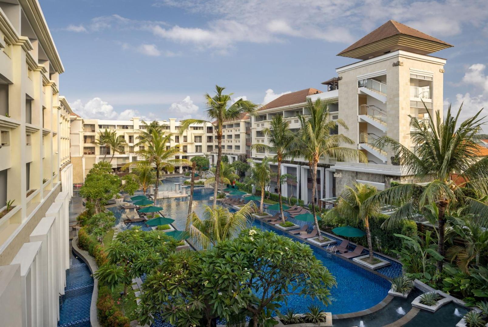 Hotel Sanur Resort Watujimbar