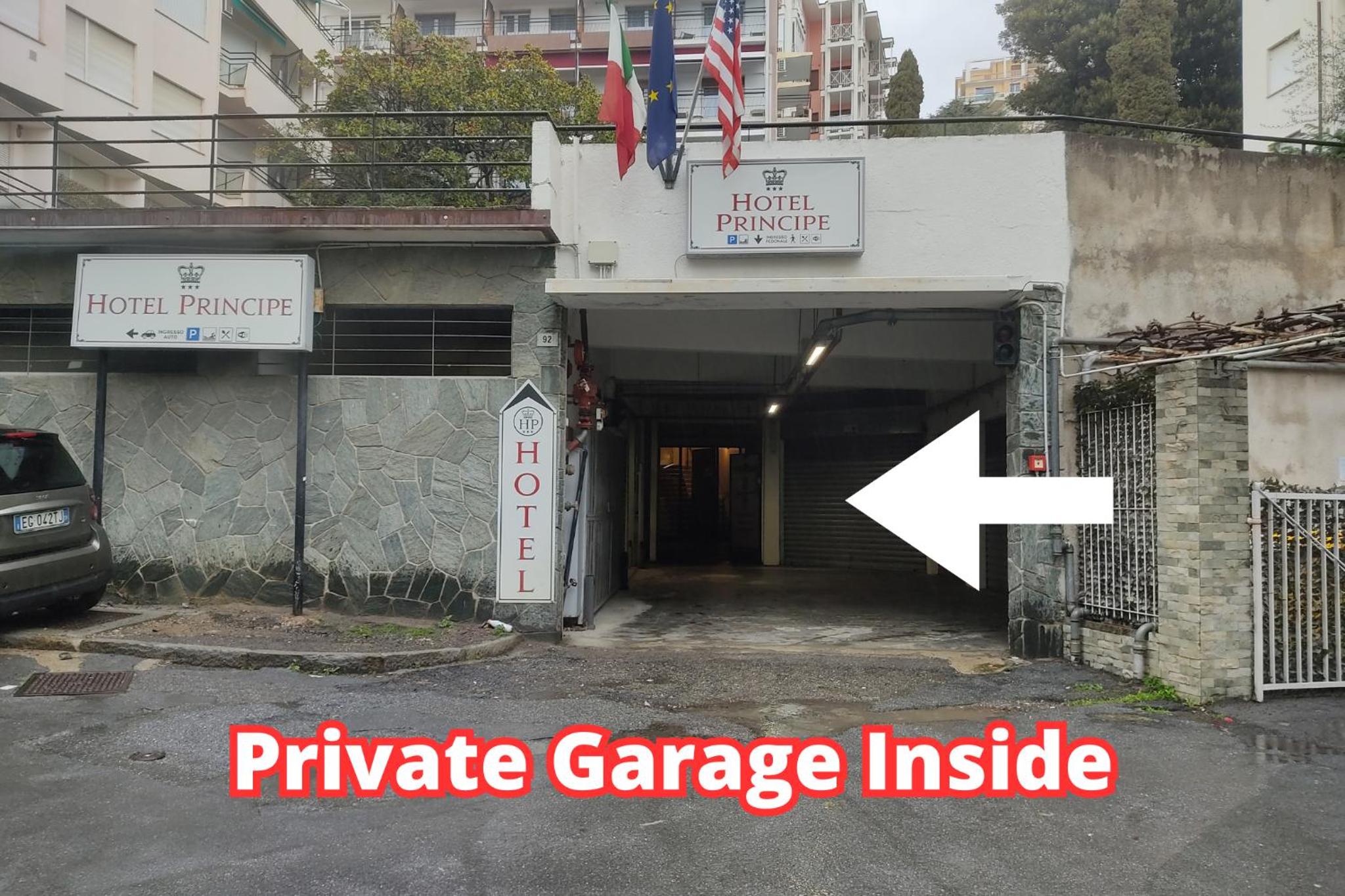 parking