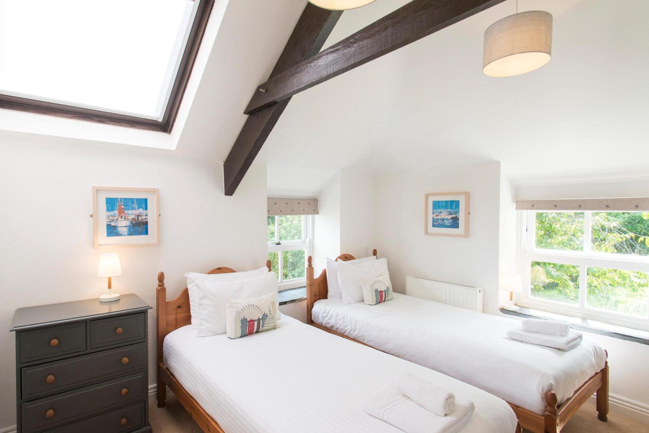 Tregenna Castle Self Catering