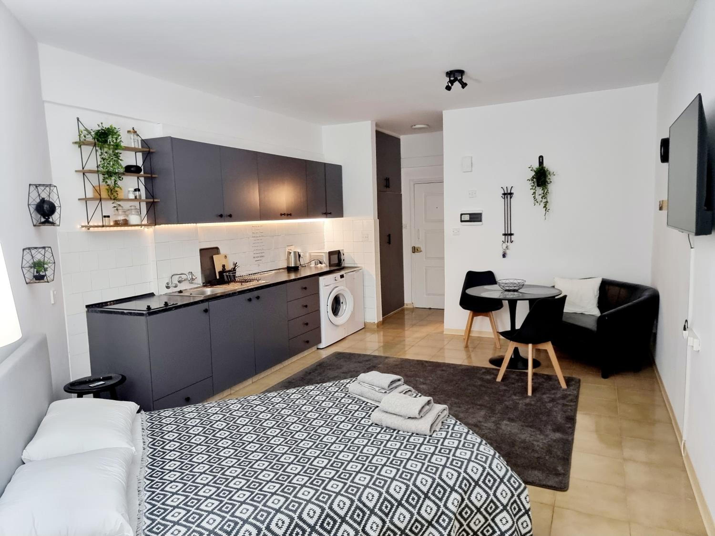 Beach apartments