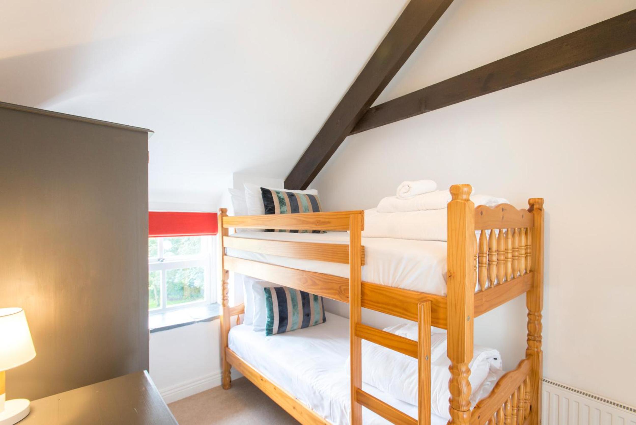 Tregenna Castle Self Catering
