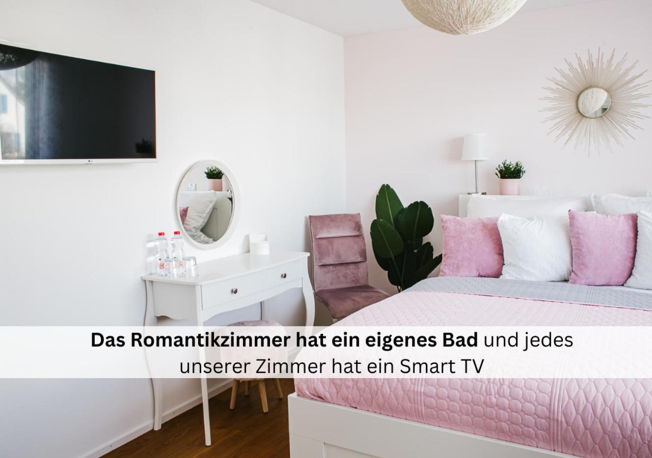 Ferienhausträume Oase Bodensee