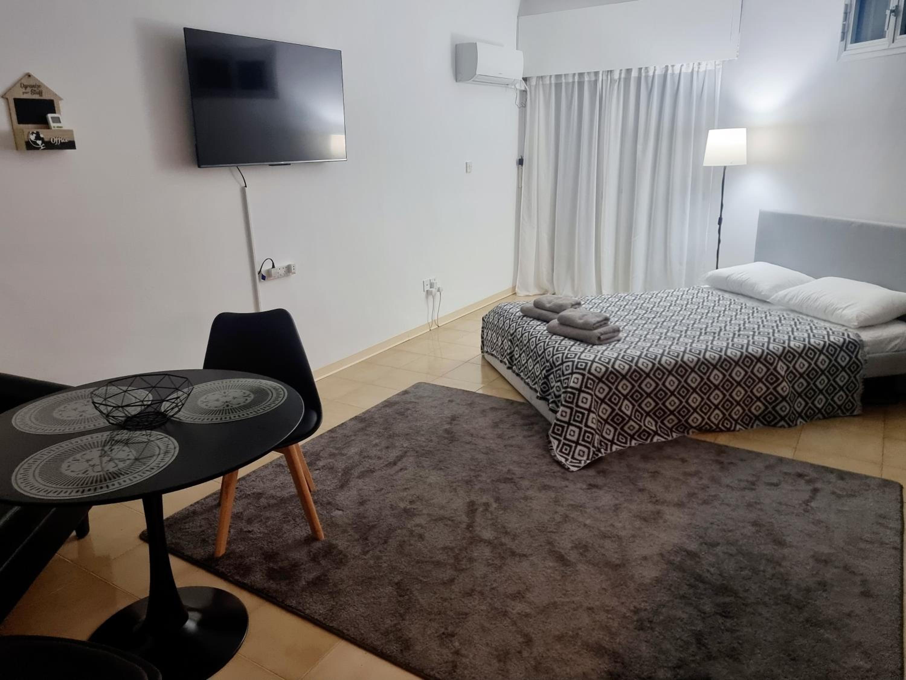 Beach apartments