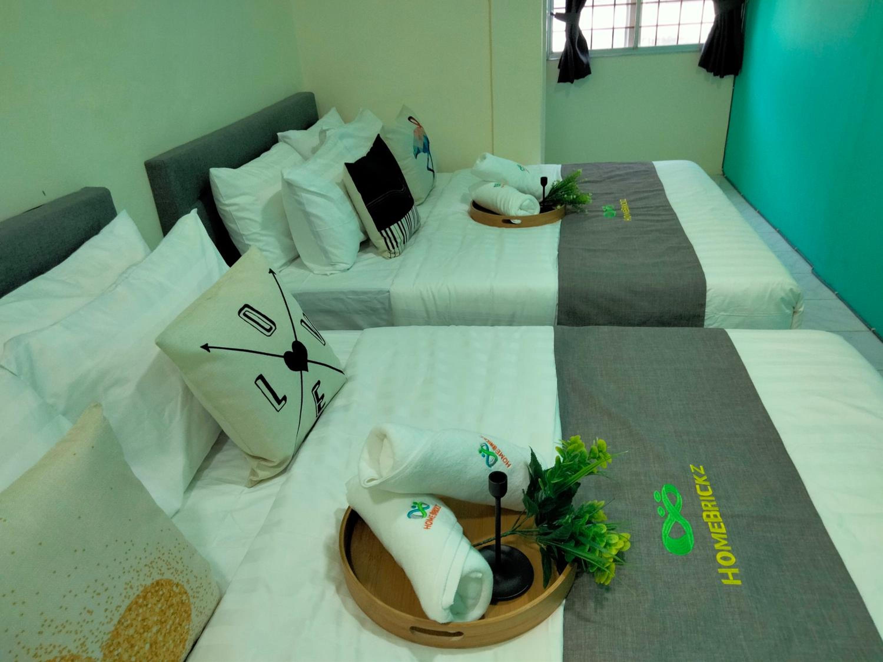 Double Storey 4 Bedroom 9 Pax Landed House, CHERAS JAYA photo 6
