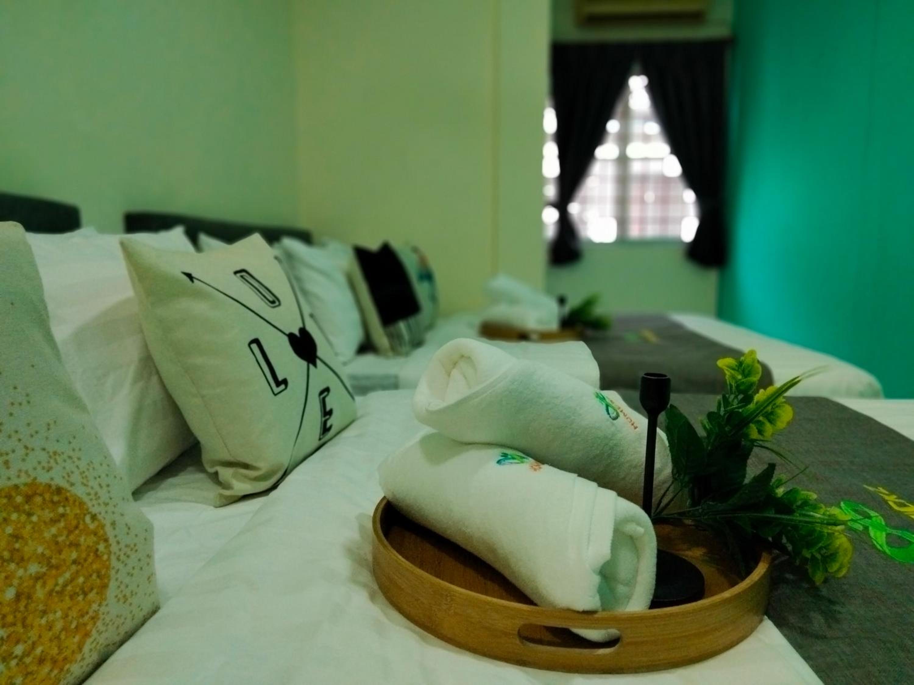 Double Storey 4 Bedroom 9 Pax Landed House, CHERAS JAYA photo 5