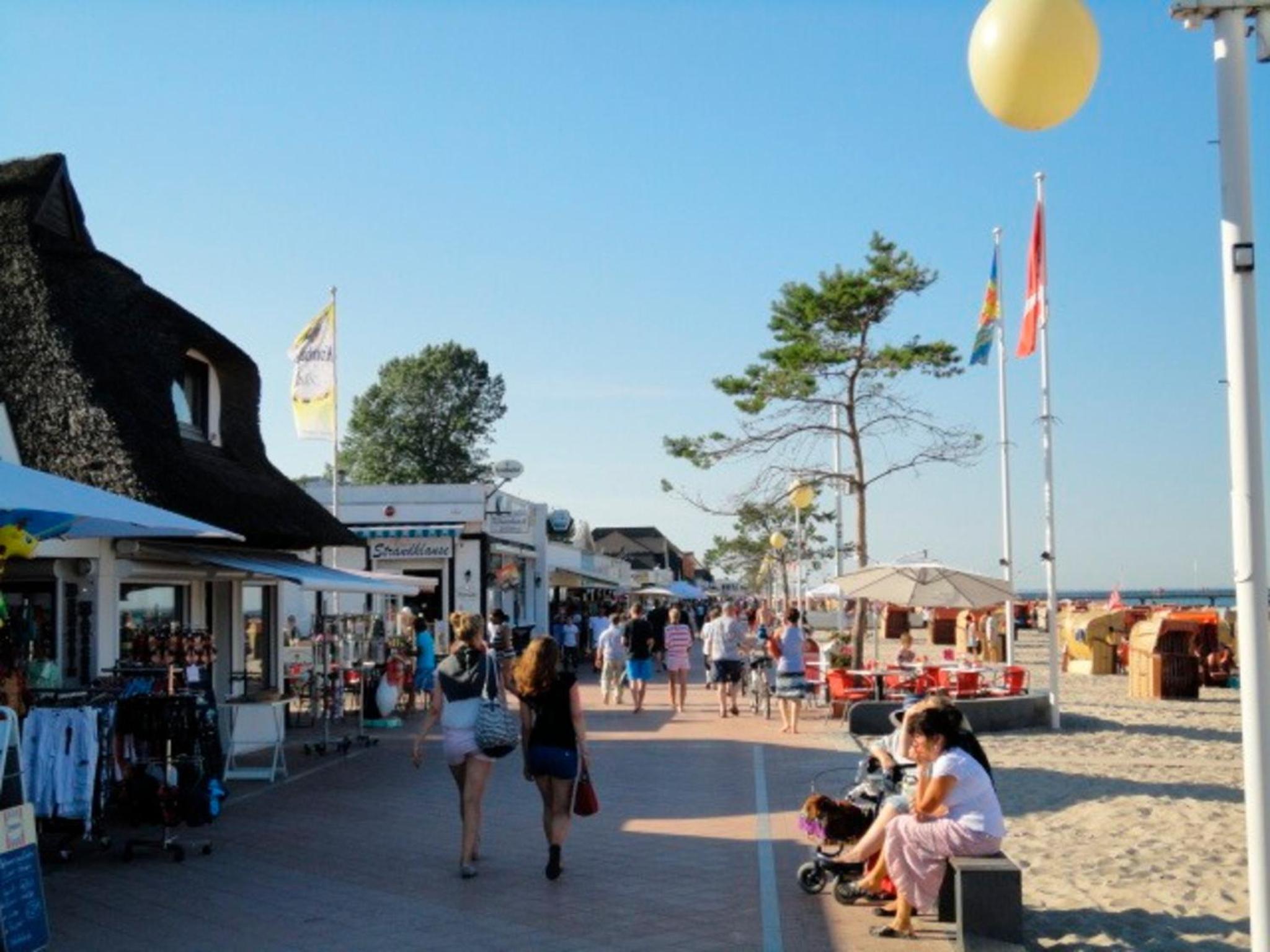 Fewo 3, Box-Bett, Terrasse Extra Zimmer m 1 Bett view 4