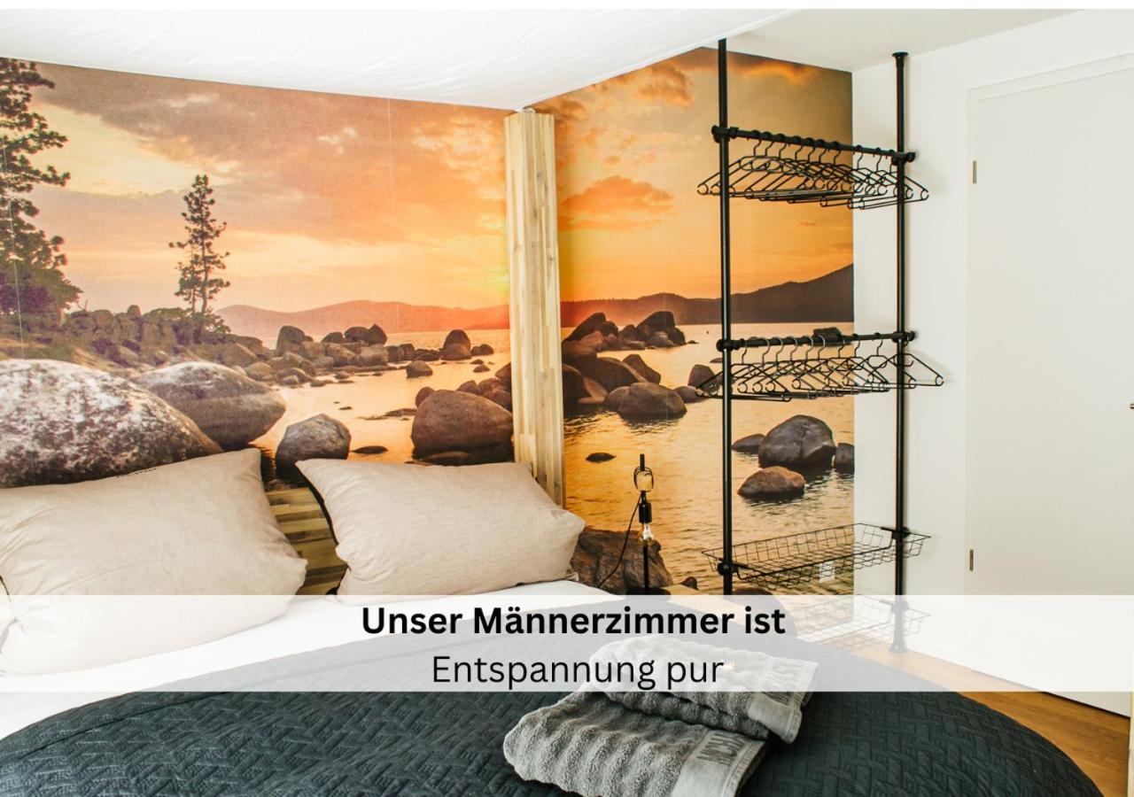 Ferienhausträume Oase Bodensee