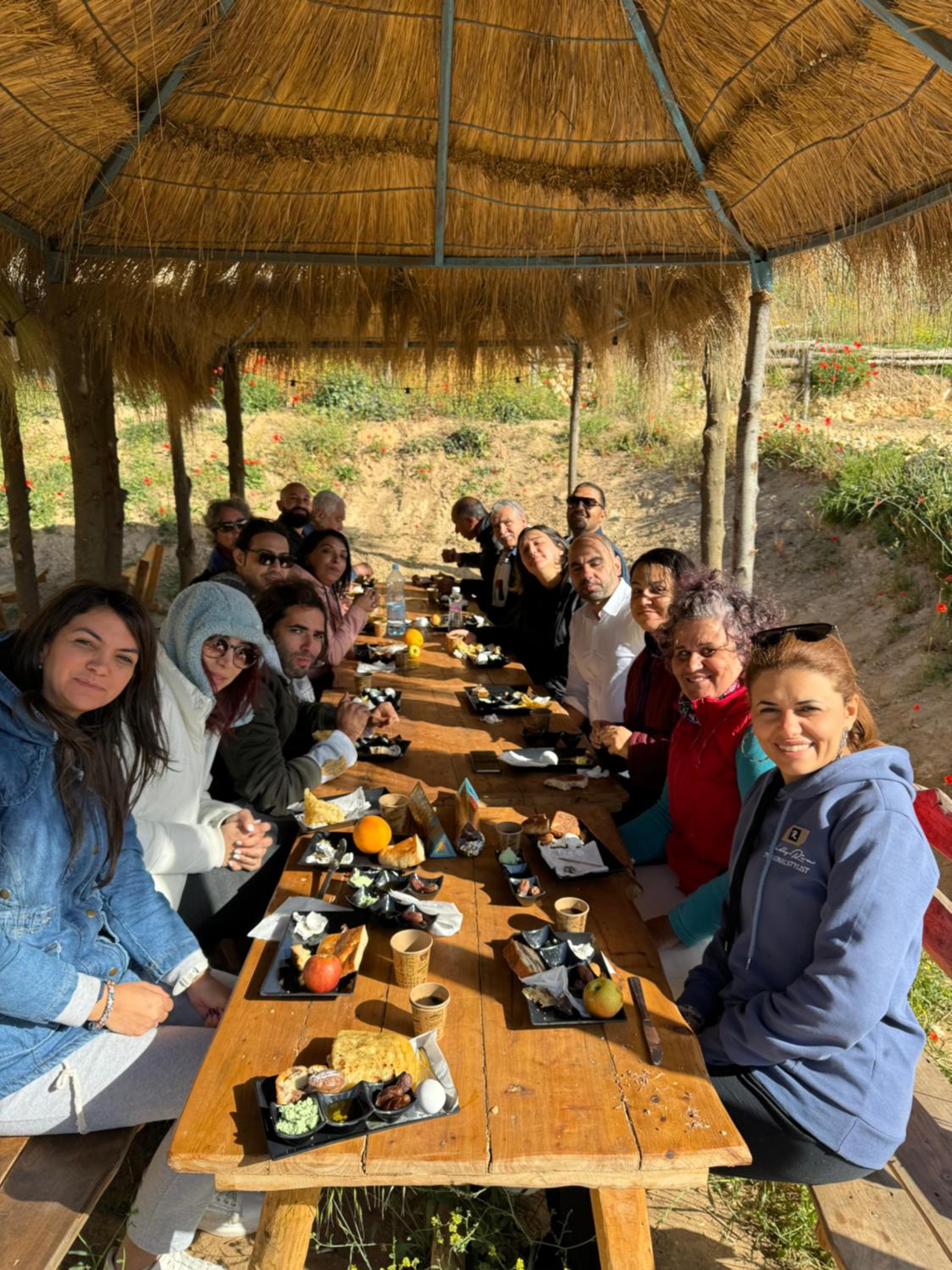 Ghar El Melh Outdoors