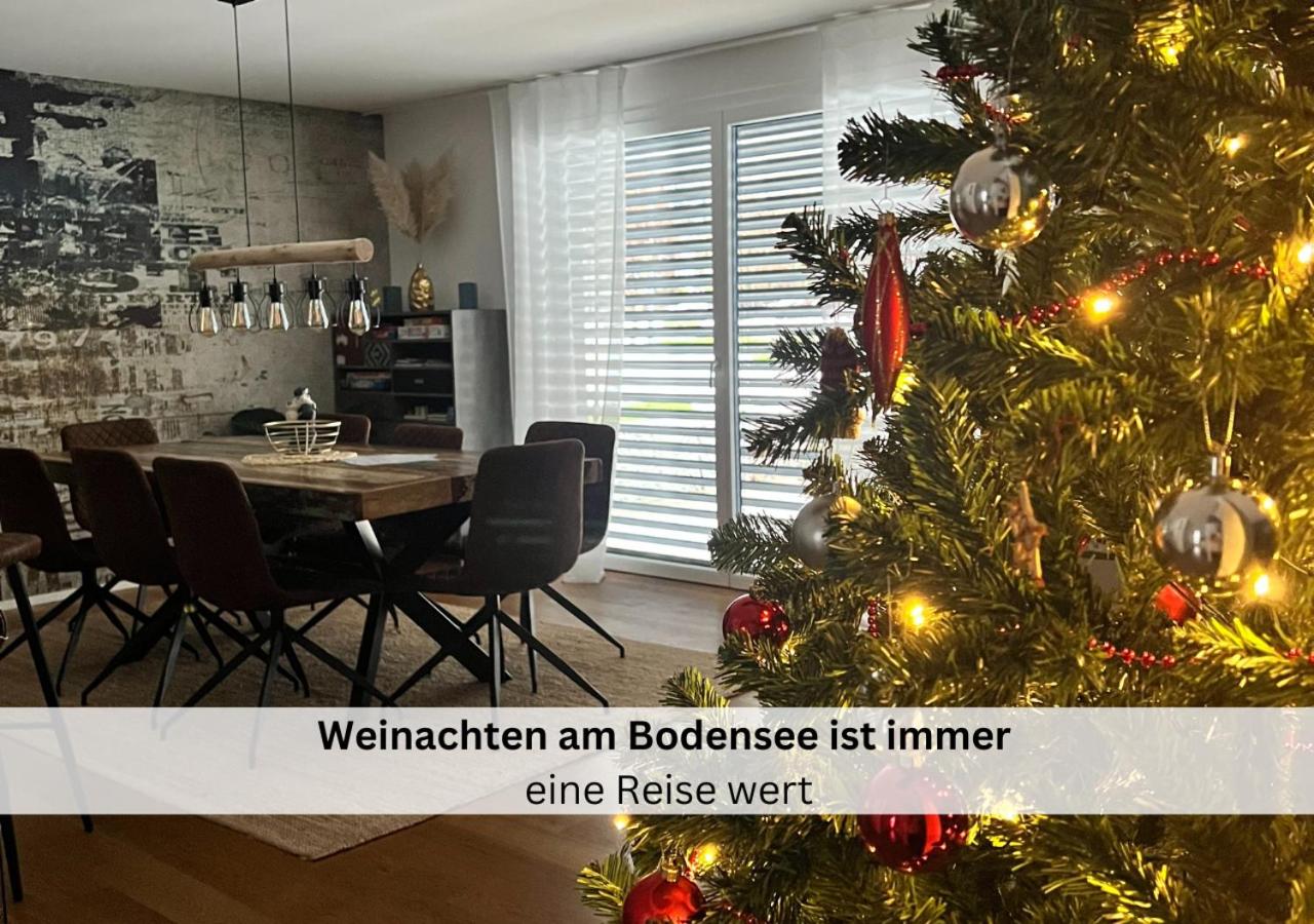 Ferienhausträume Oase Bodensee