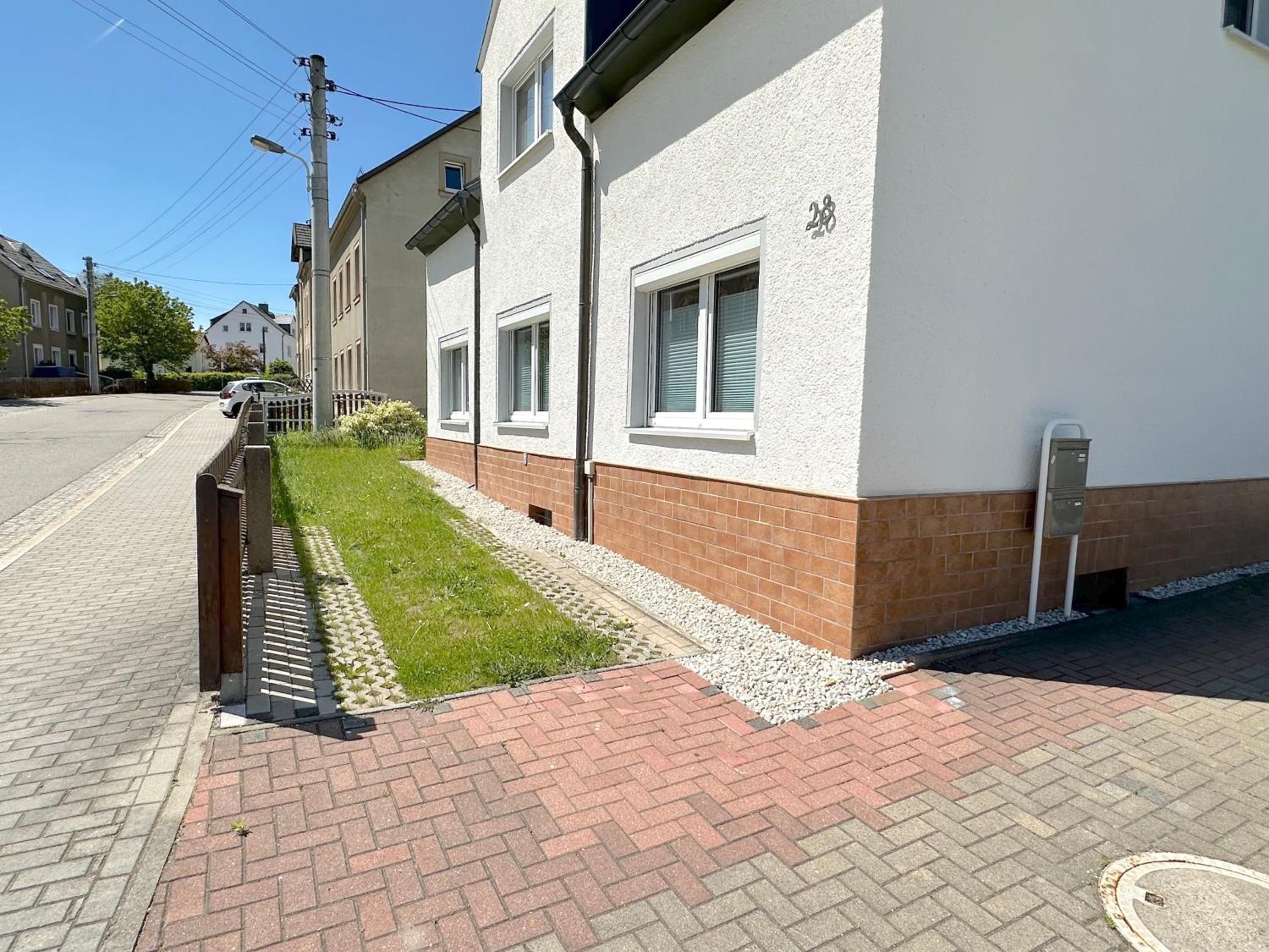 Luxuriöse Ferienwohnung in Chemnitz - Apartment B28 für 2 plus 2 Gäste