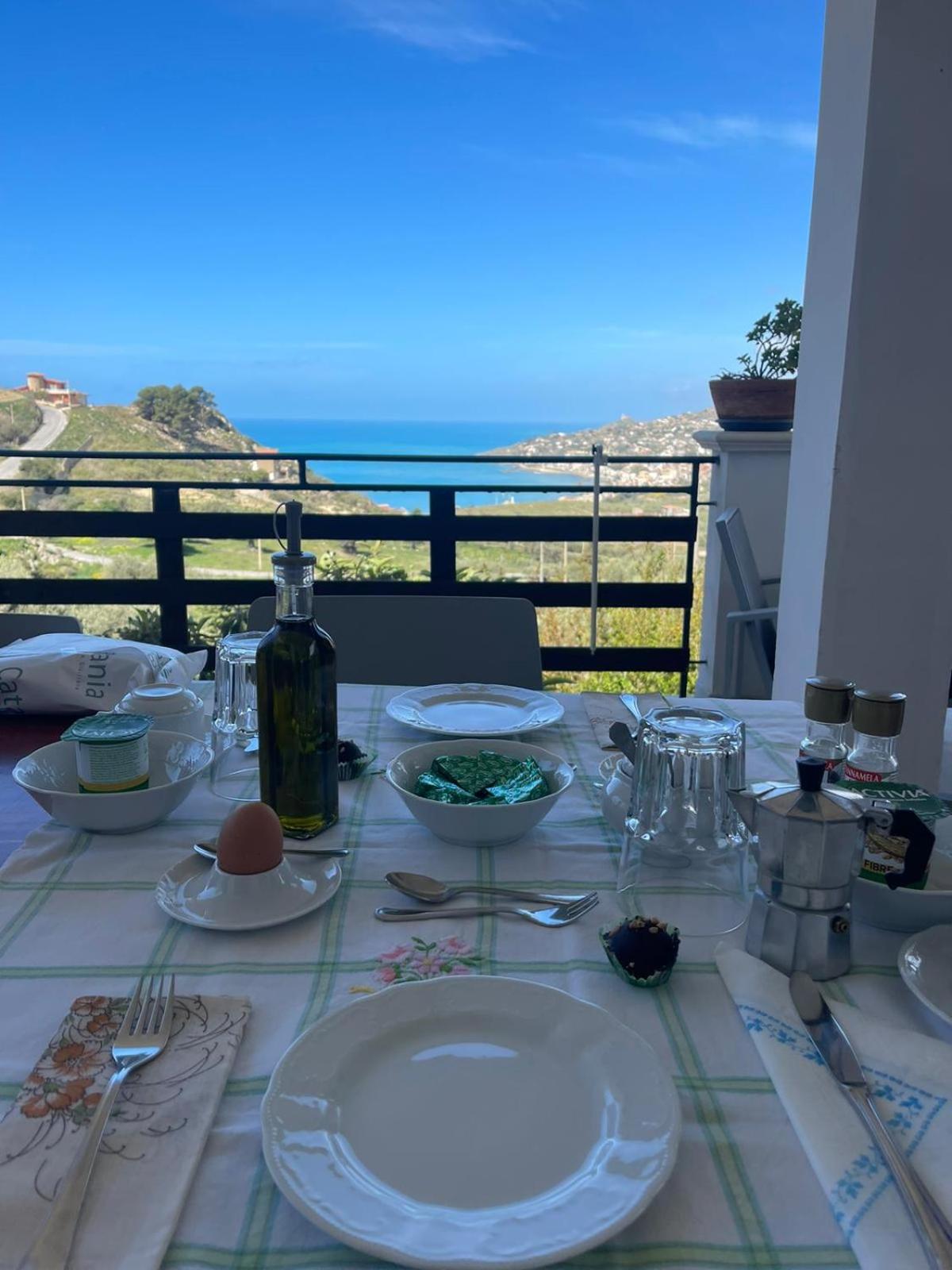 Villla Falcone Casa Vacanza view 2