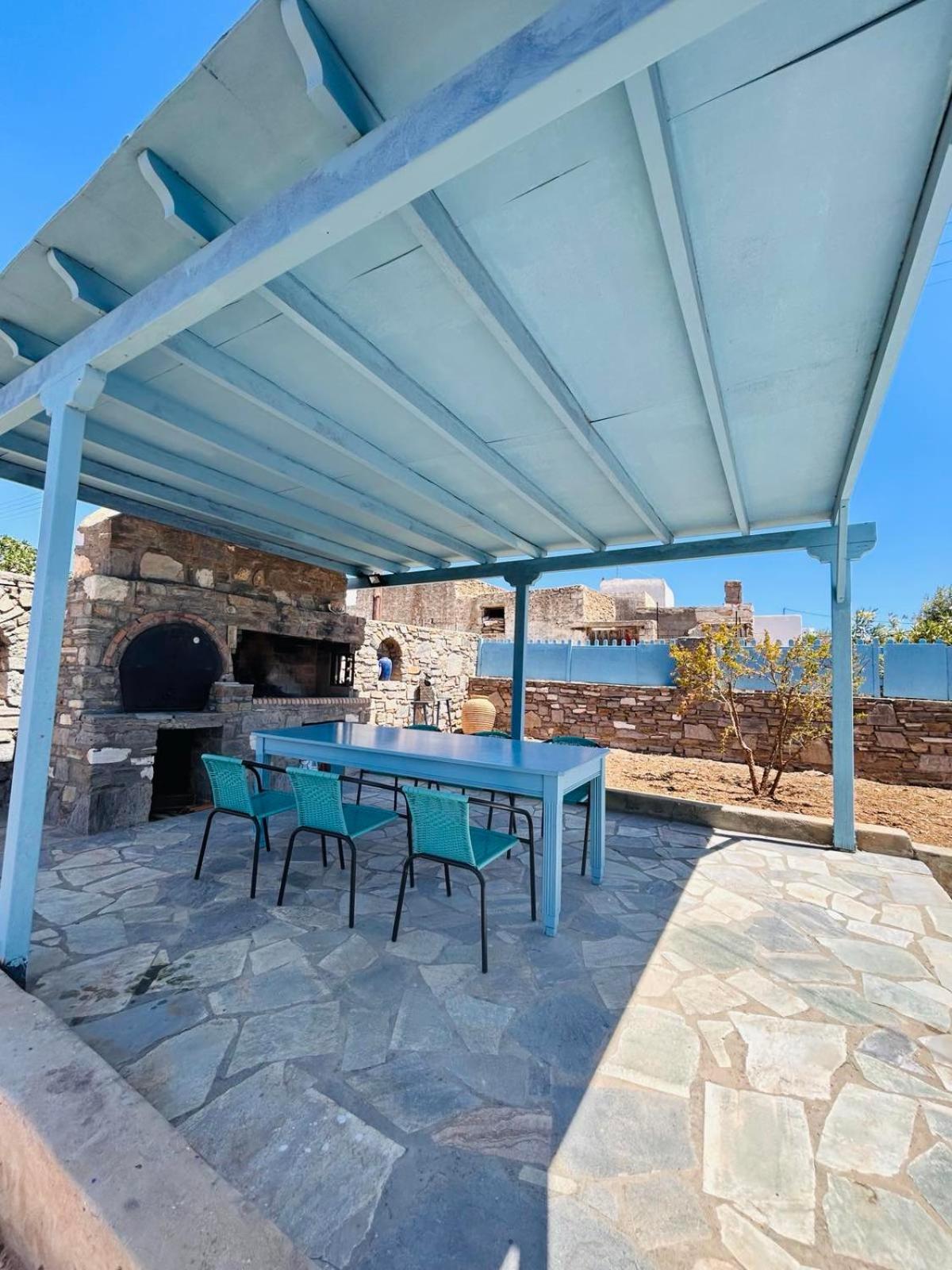 The Olive House