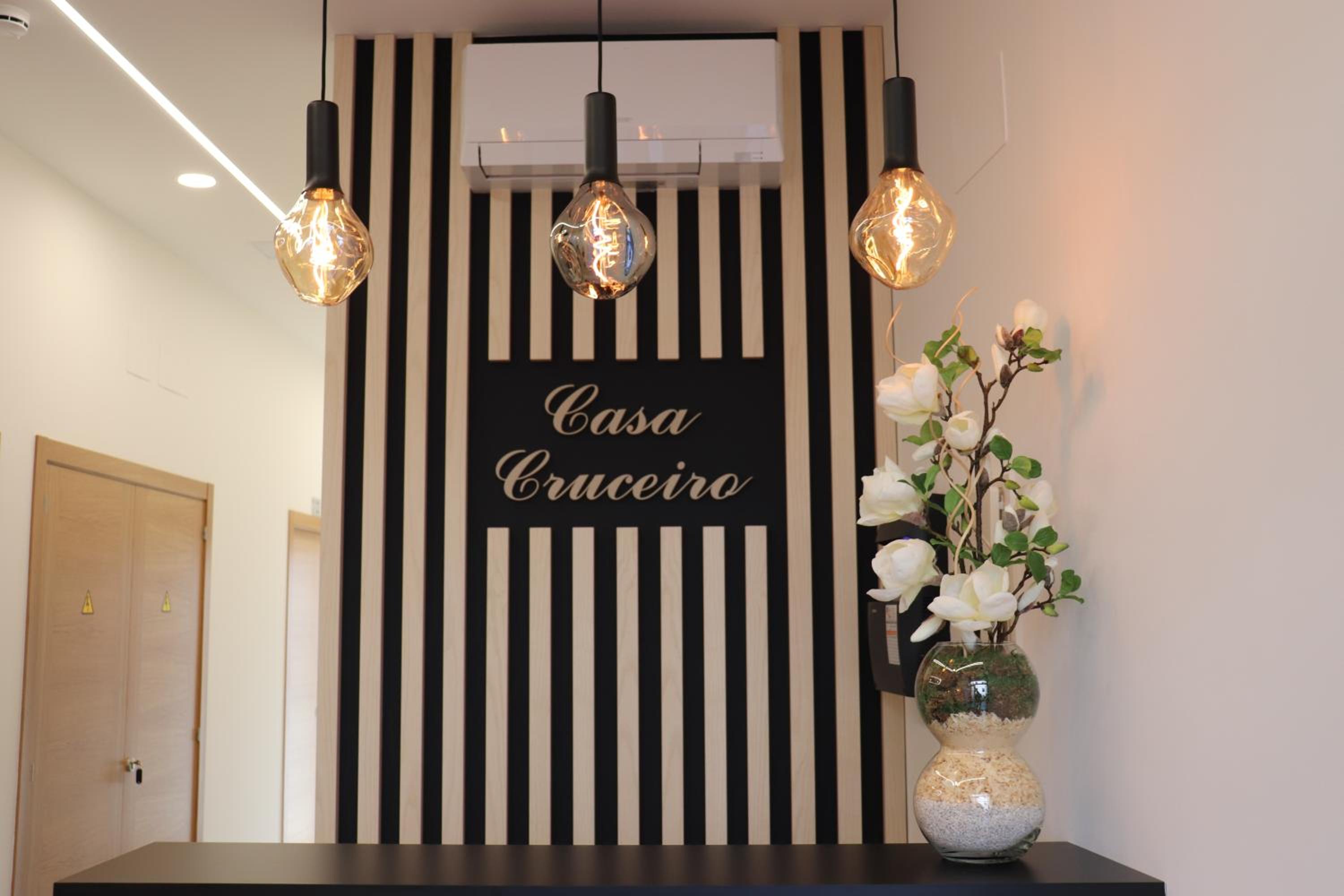 Pensión Casa Cruceiro
