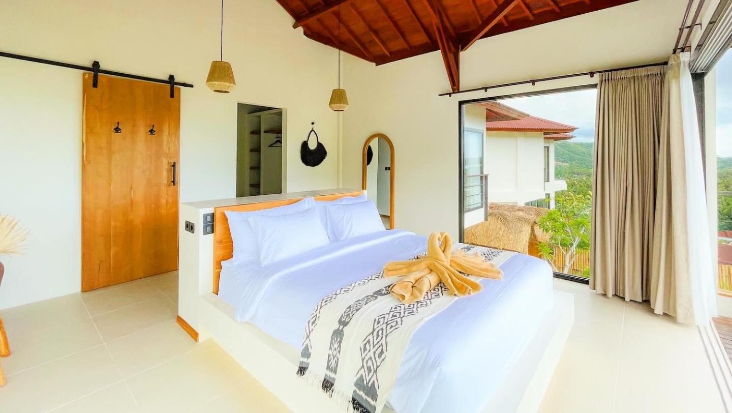 “Above The Coconuts - Villa Subaggio” Kuta Central view 4