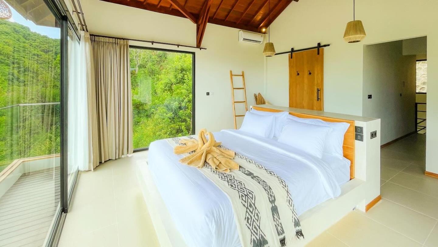 “Above The Coconuts - Villa Subaggio” Kuta Central view 5