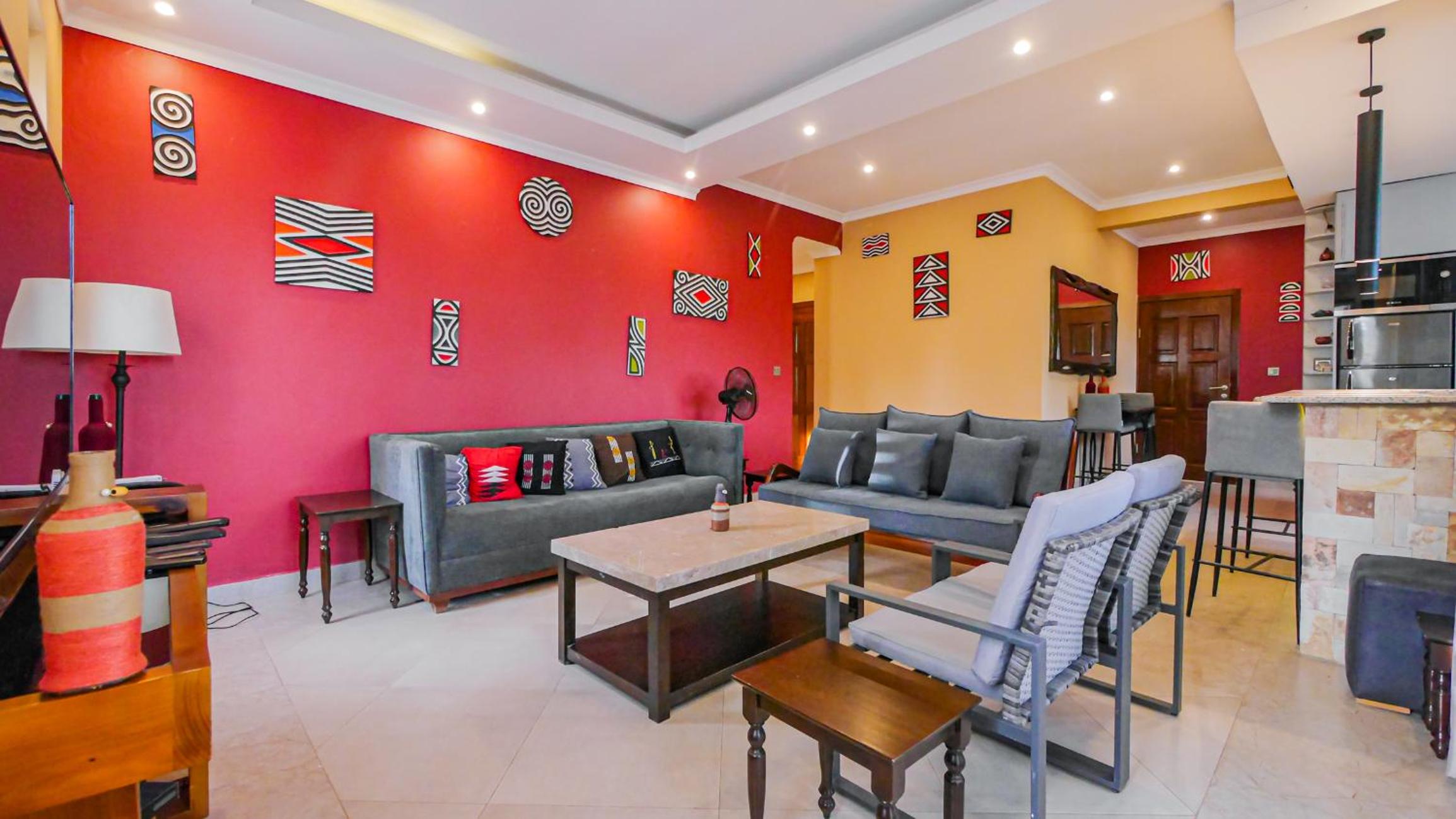 Stylish RidgeView apart view 2