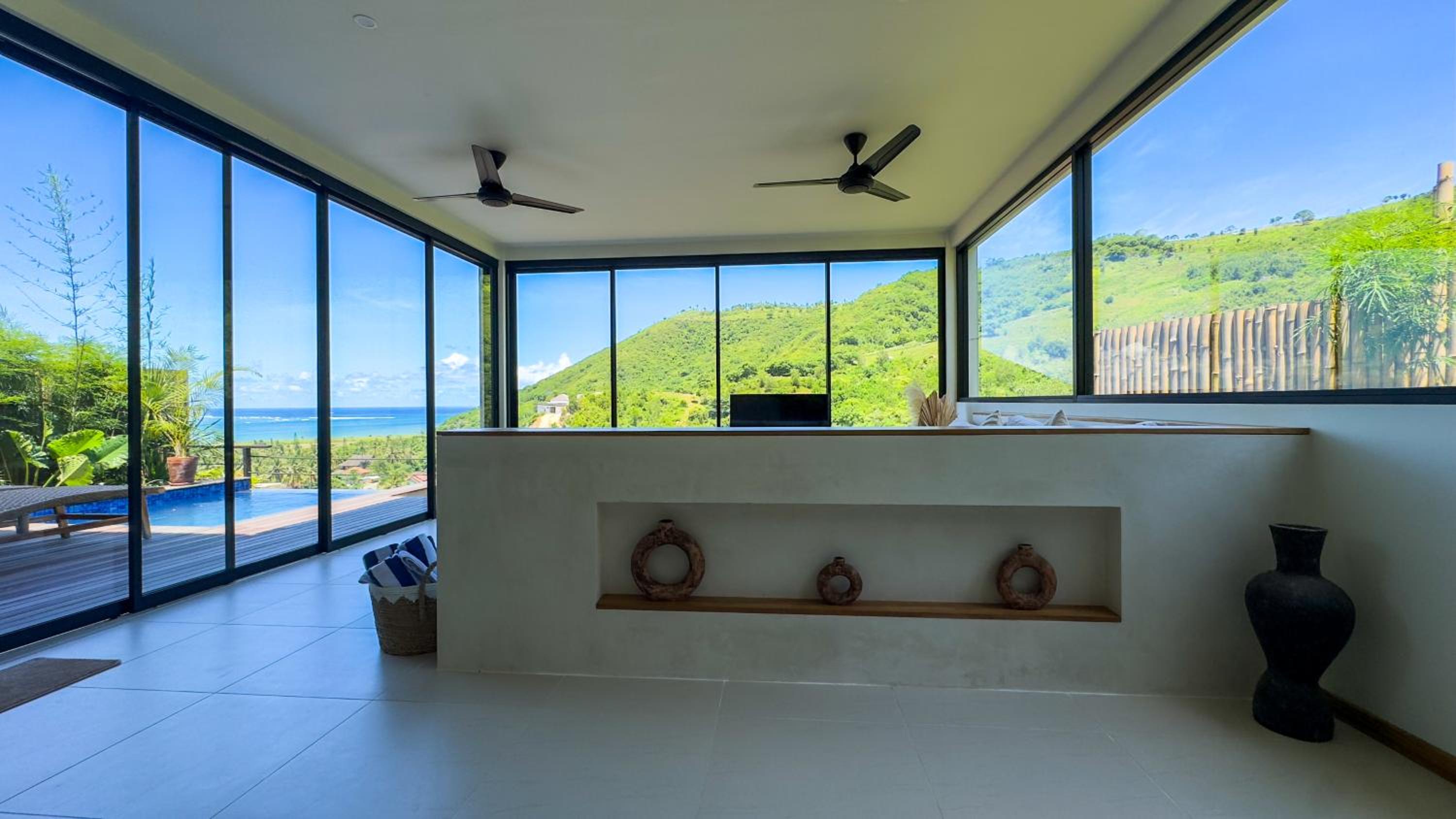 “Above The Coconuts - Villa Subaggio” Kuta Central view 3