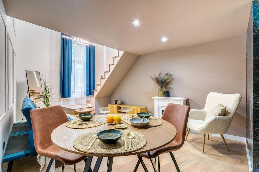 Modern Oasis in Rökk Street by NW Apartments view 4