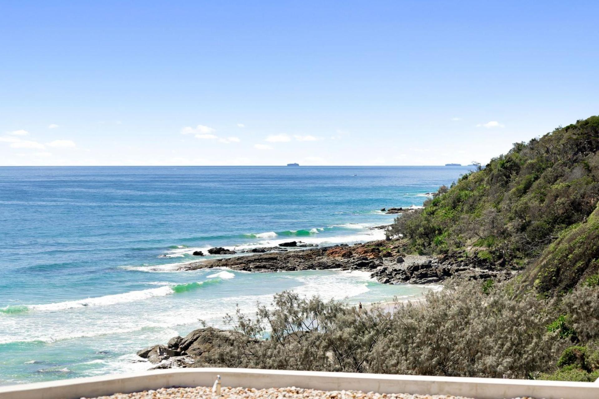 Penthouse at First Bay Coolum