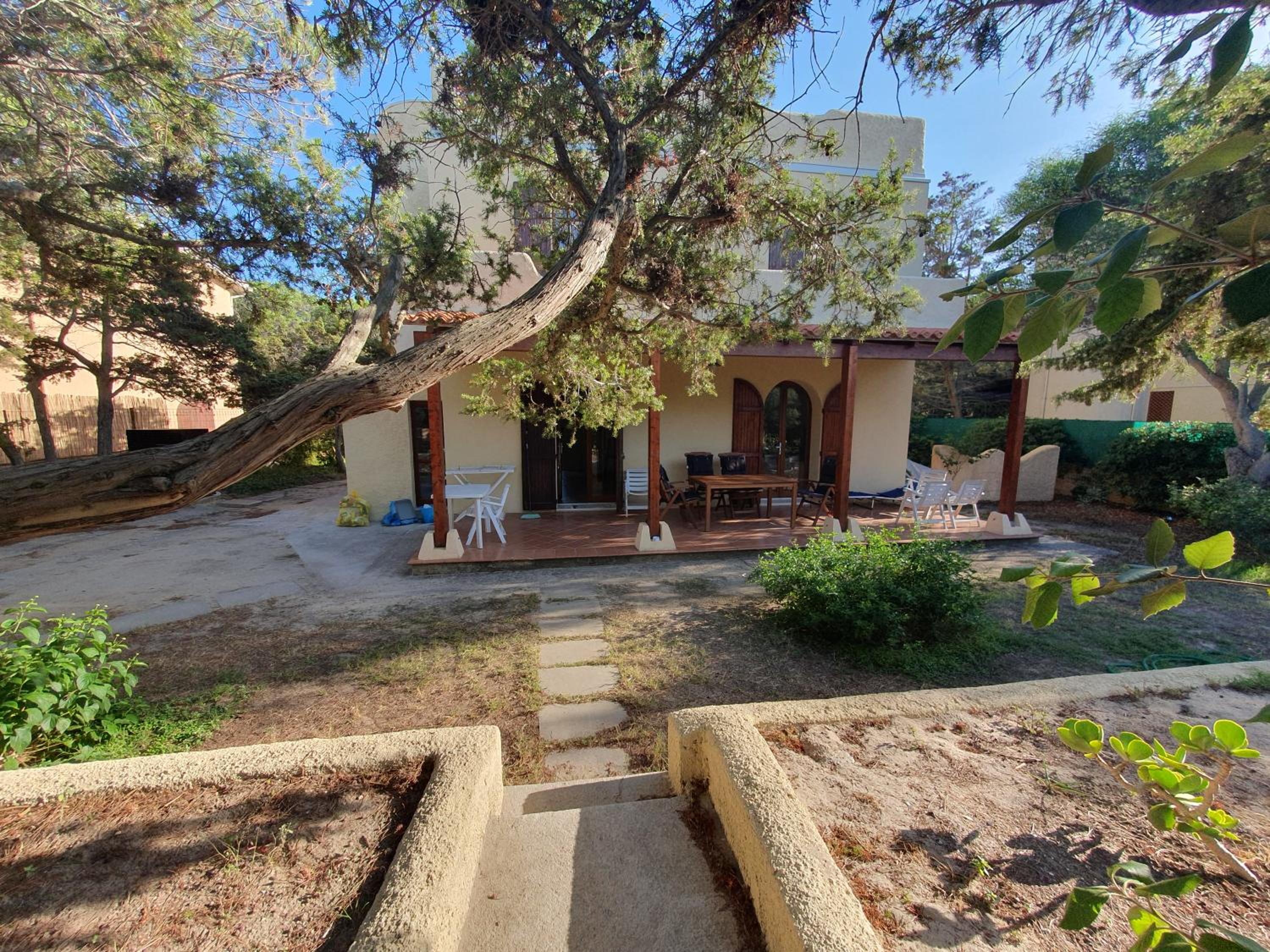Villa Lentischio