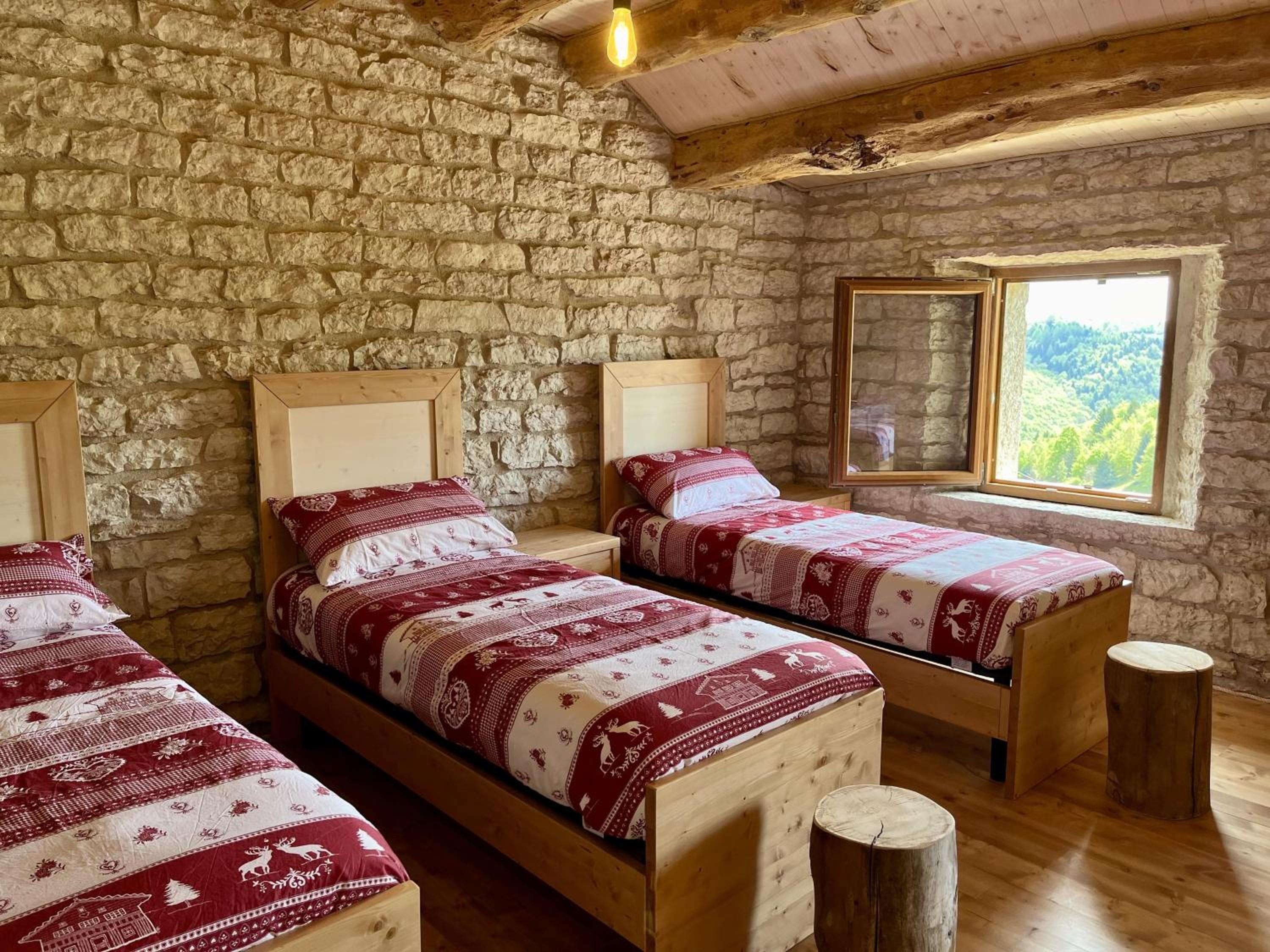 Agriturismo Malga Rambalda view 5