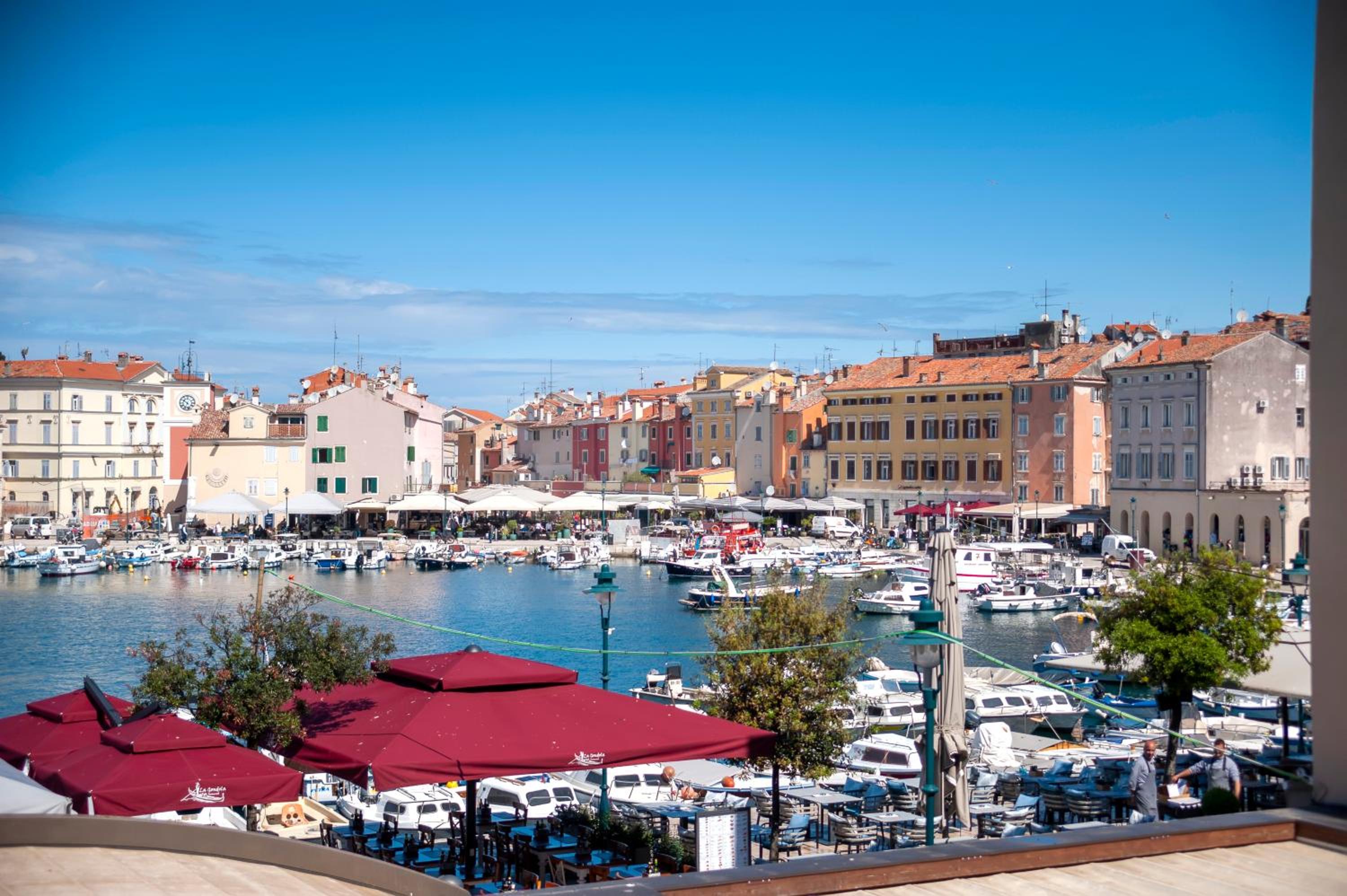 Riva Blu Sea View Apartment view 5