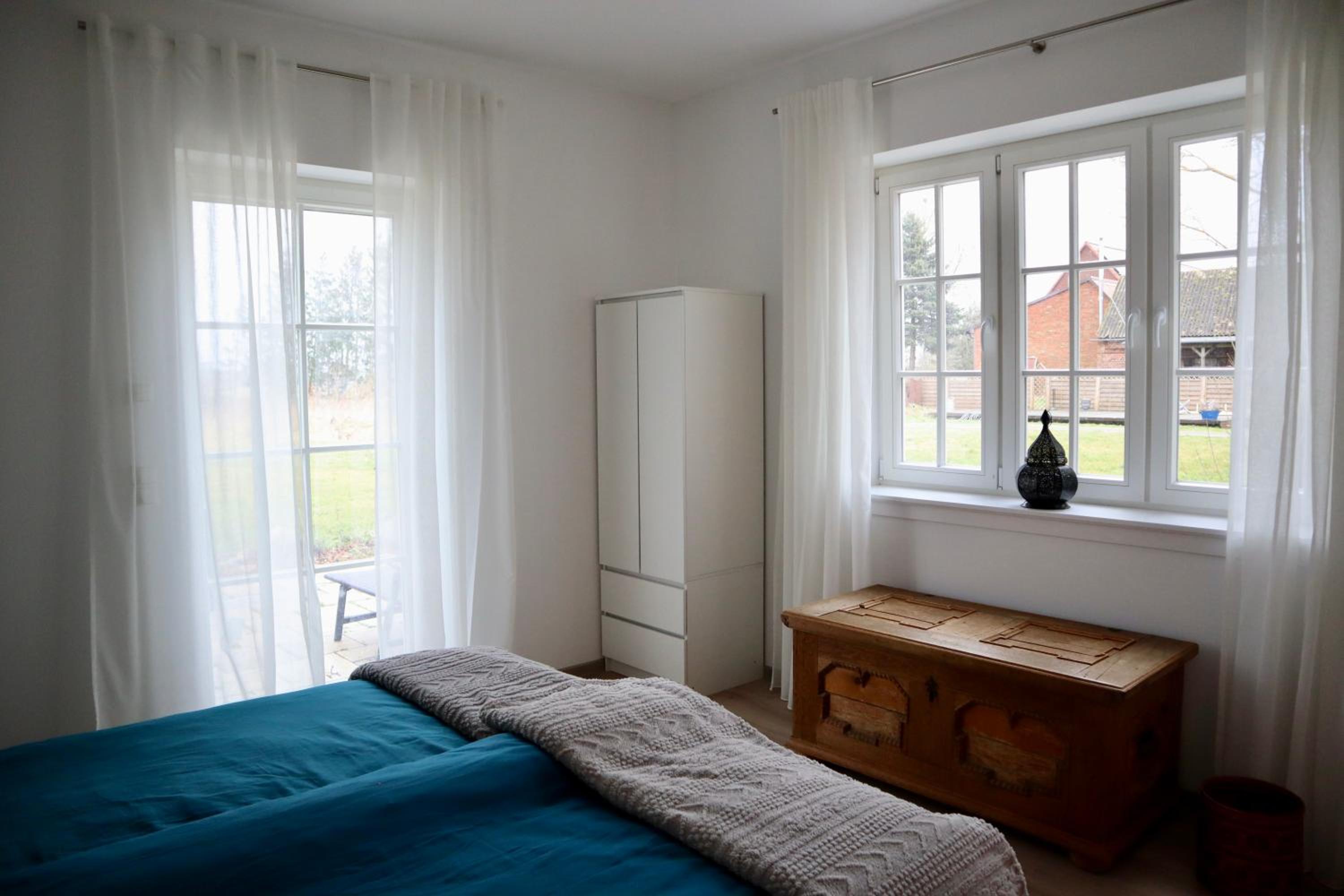 Historisches Altes Gutshaus in Breetz am Fluss