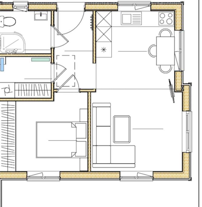Holiday Apartment Sweden House