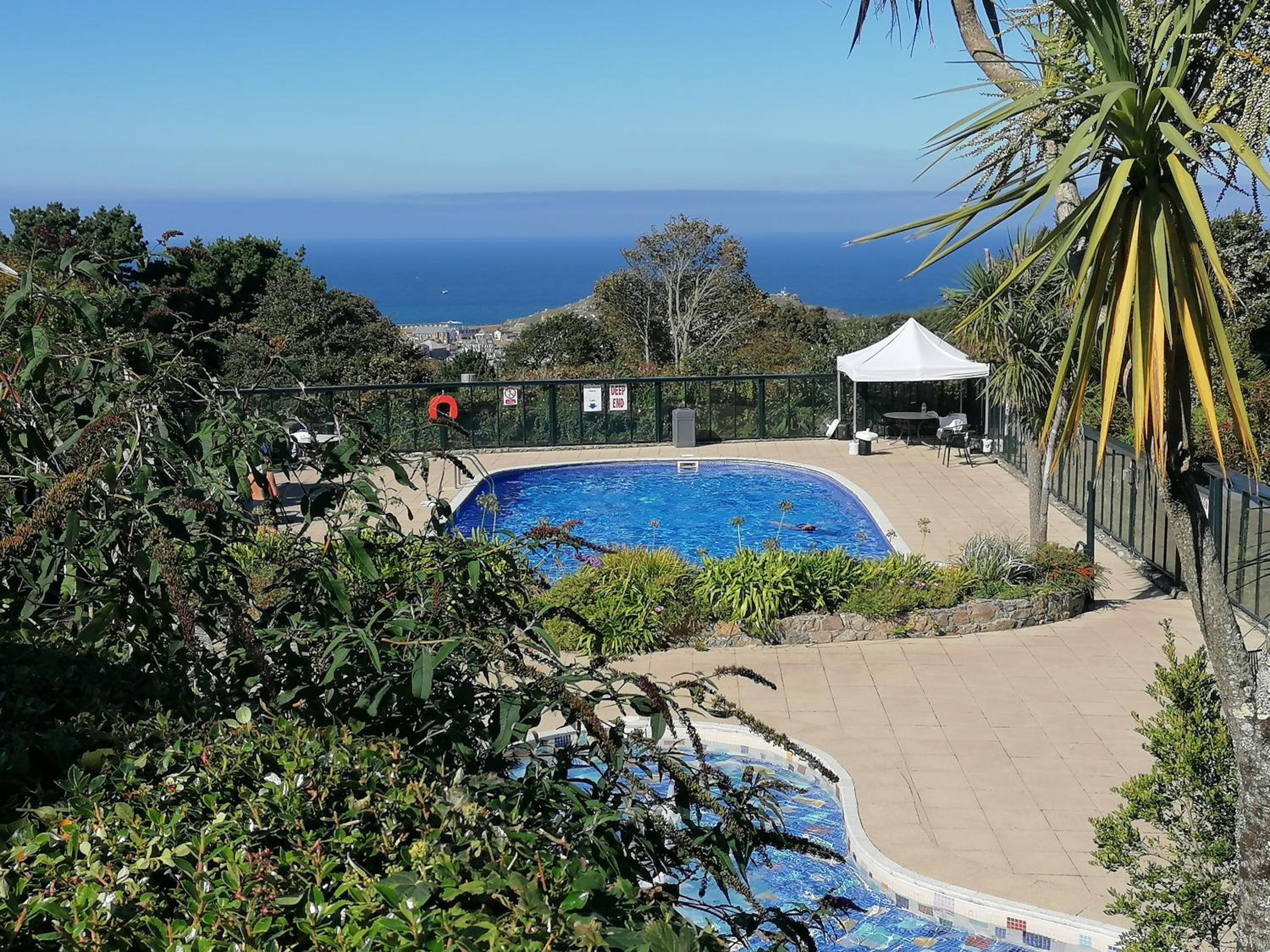 Tregenna Castle Self Catering