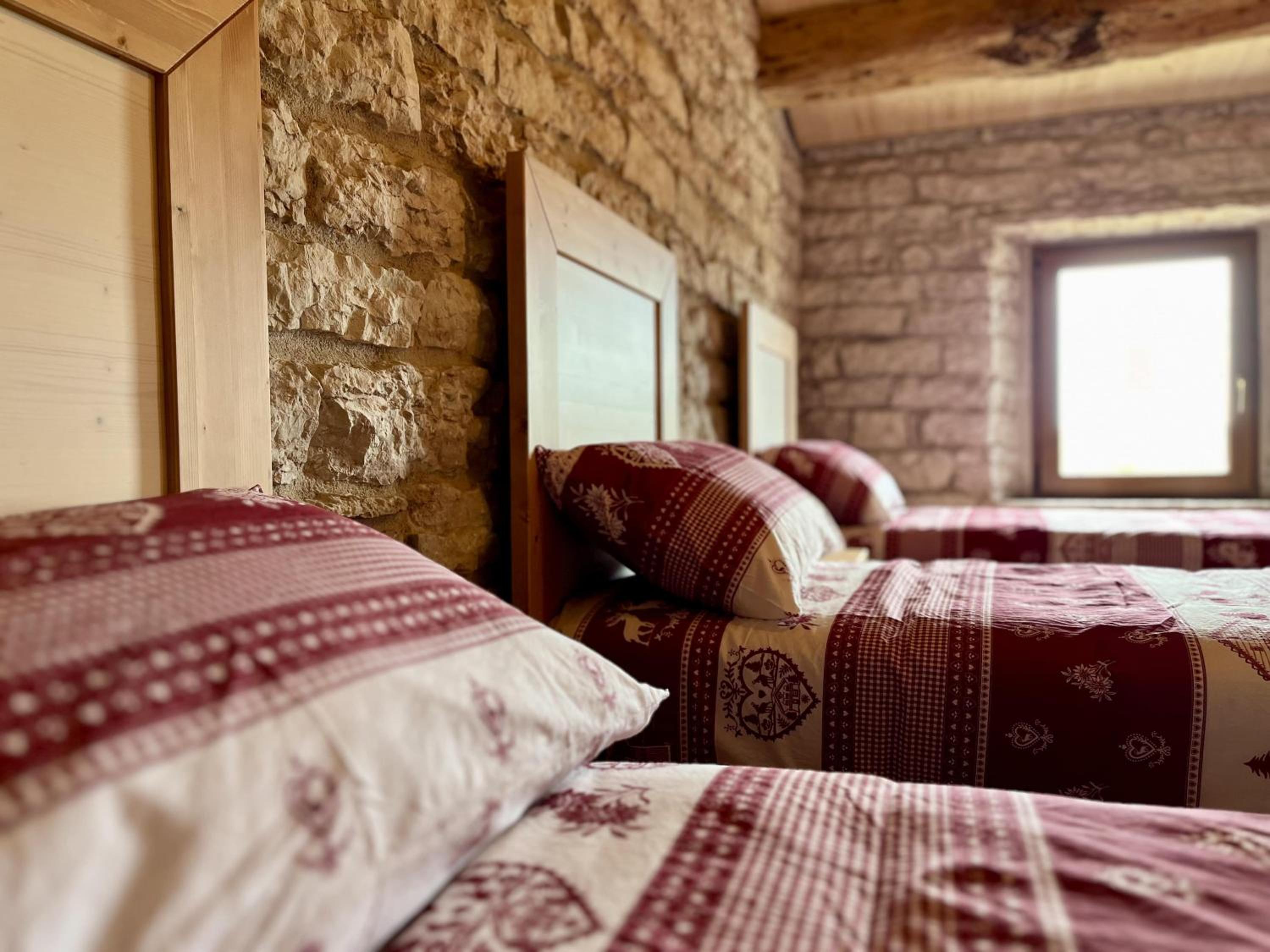 Agriturismo Malga Rambalda view 2