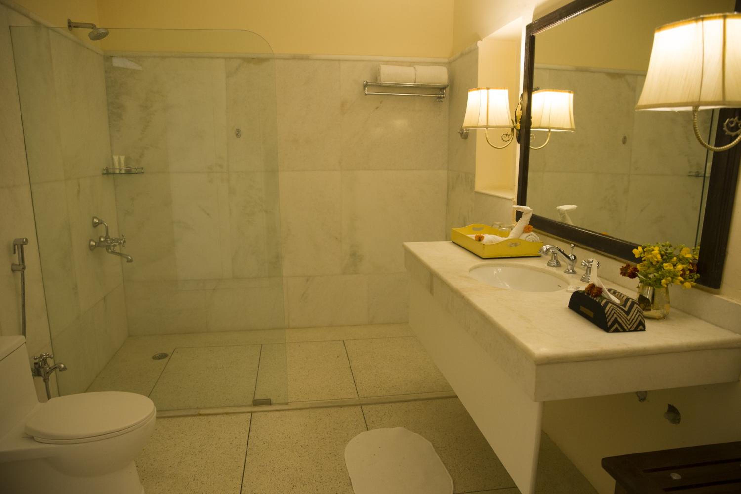 The Jawai Sagar Resort