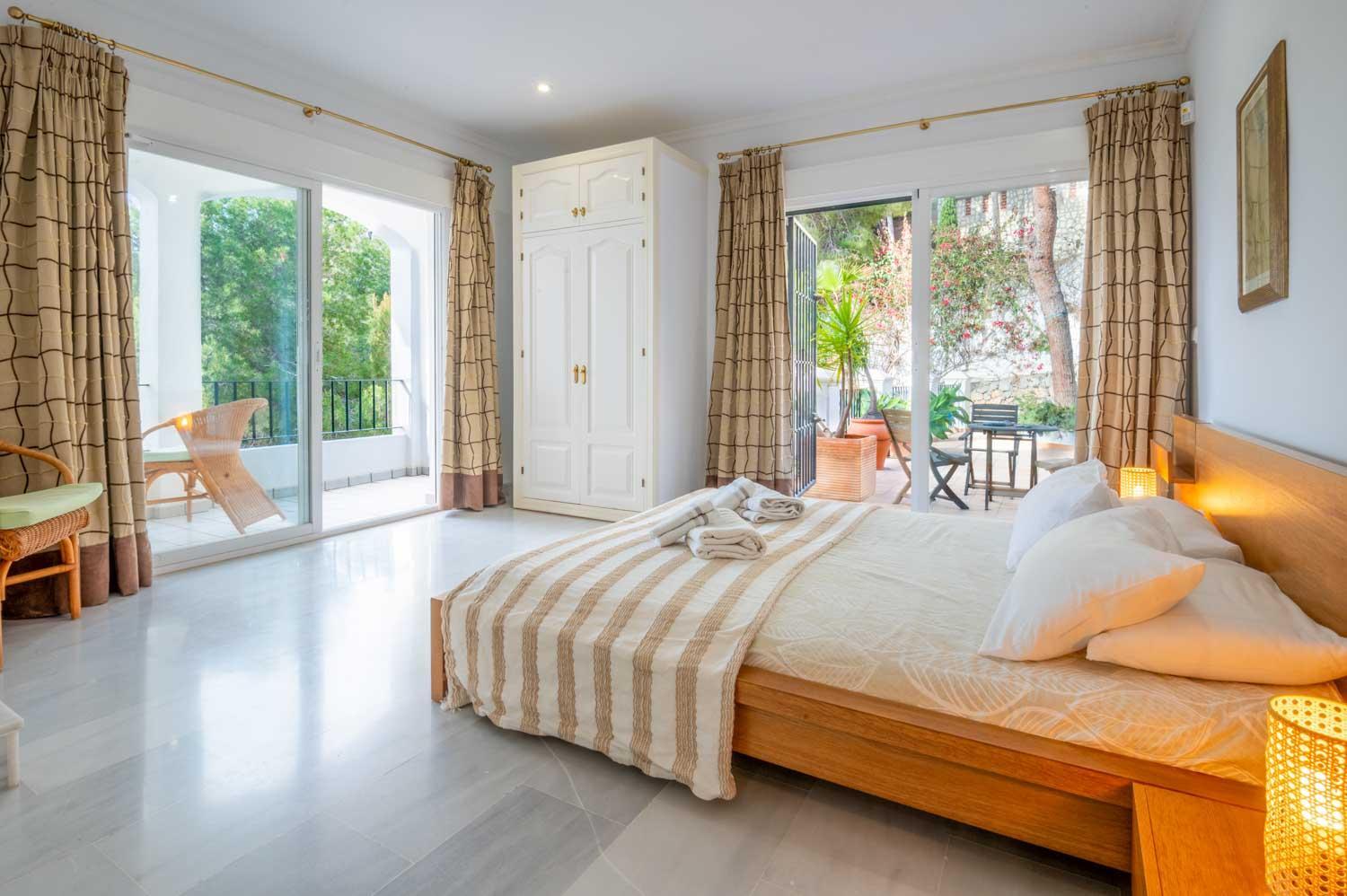 bedroom